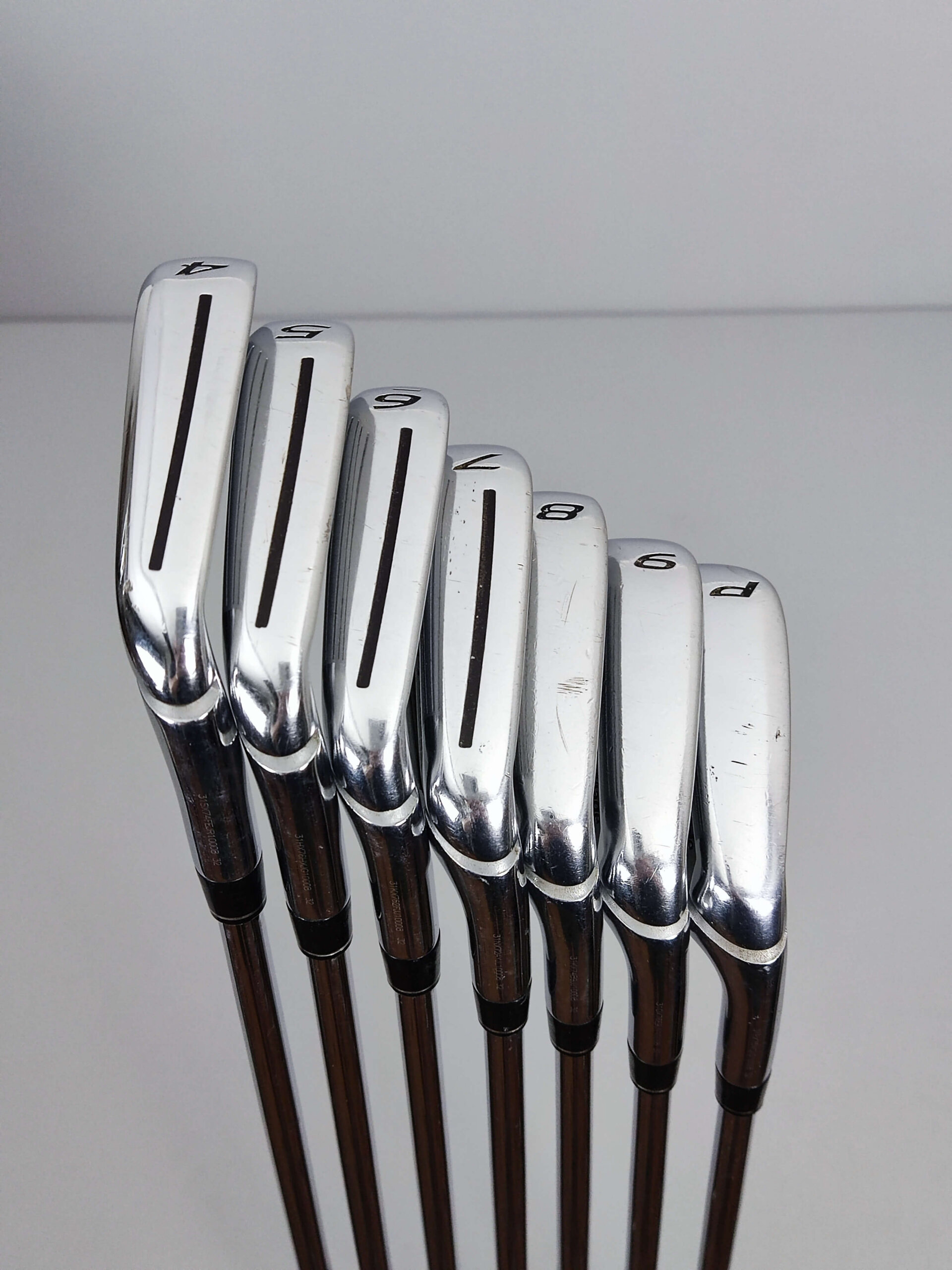 TaylorMade RBladez Tour / 4-P / Stiff - Bild 6