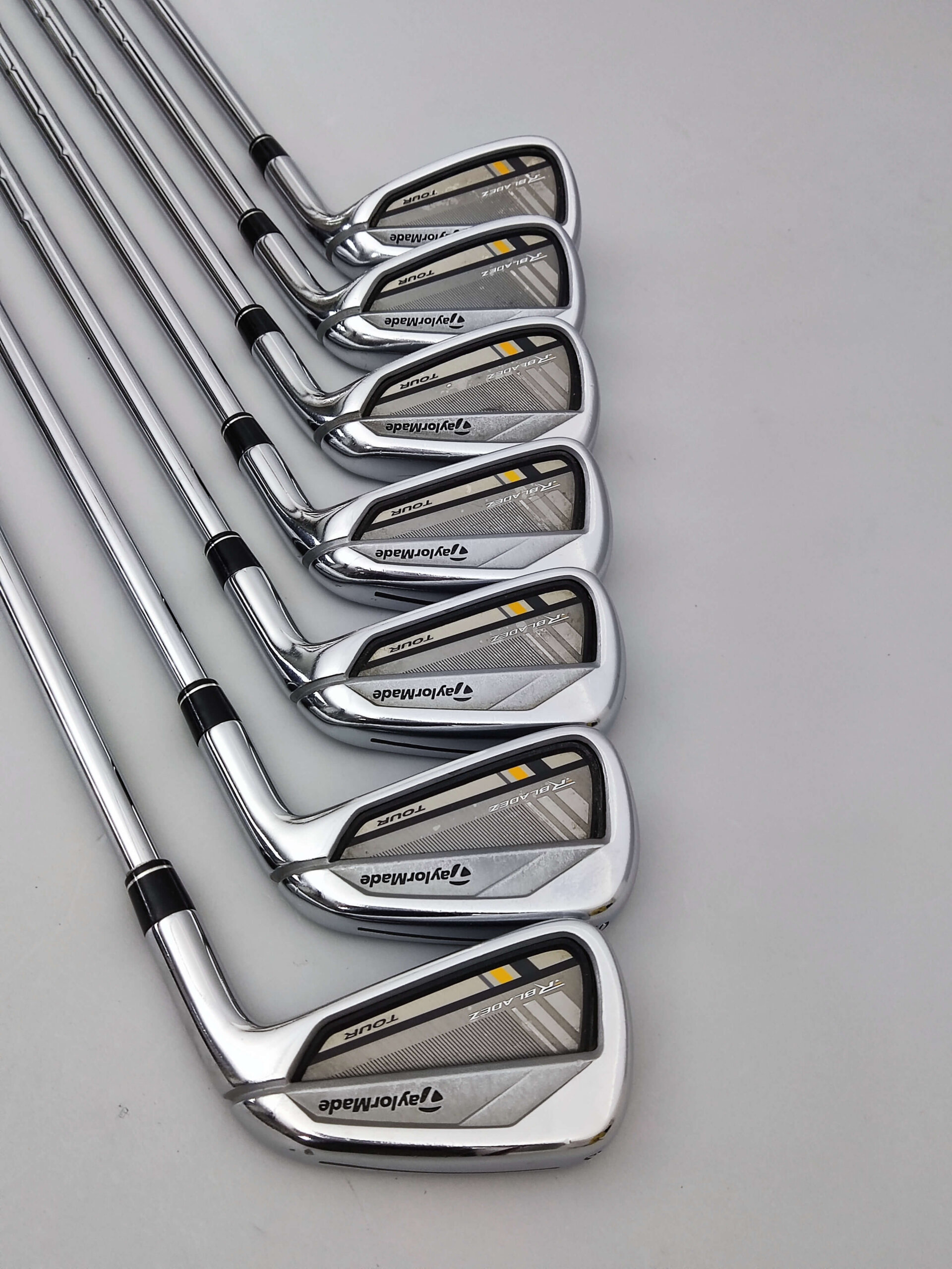 TaylorMade RBladez Tour / 4-P / Stiff - Bild 2