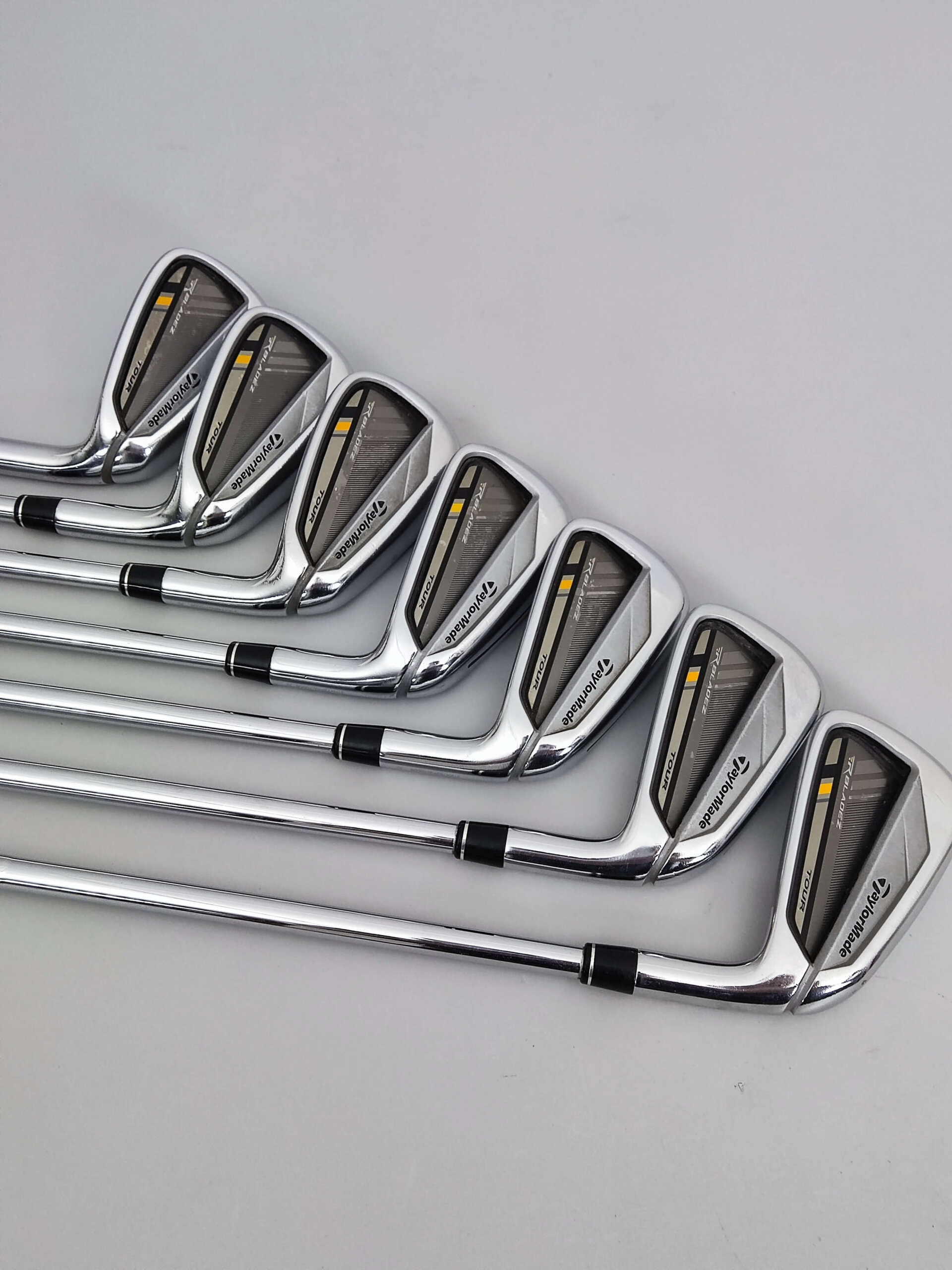 TaylorMade RBladez Tour / 4-P / Stiff - Bild 5