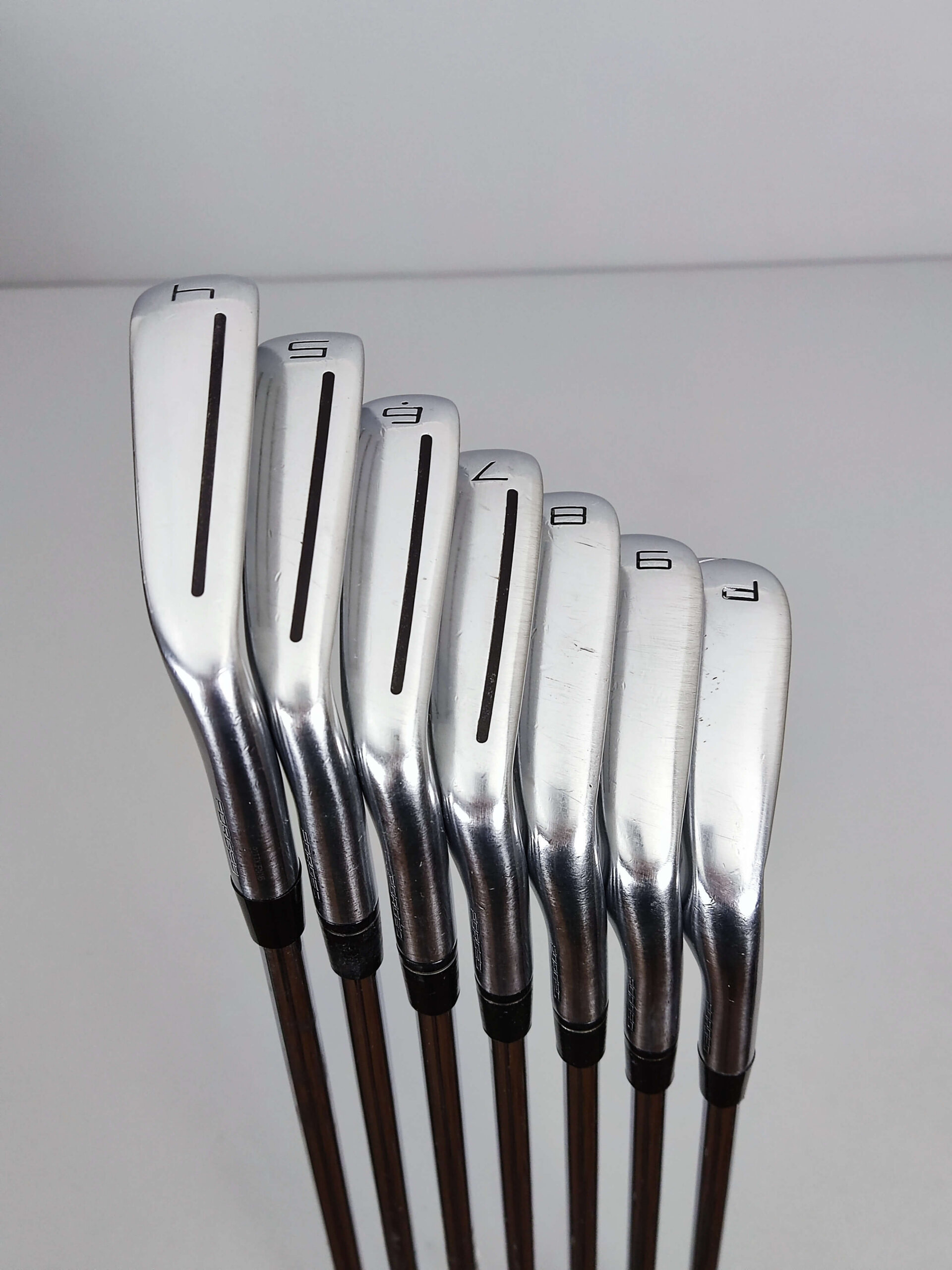 TaylorMade P790 / 4-P / Regular / Nya Grepp - Bild 6