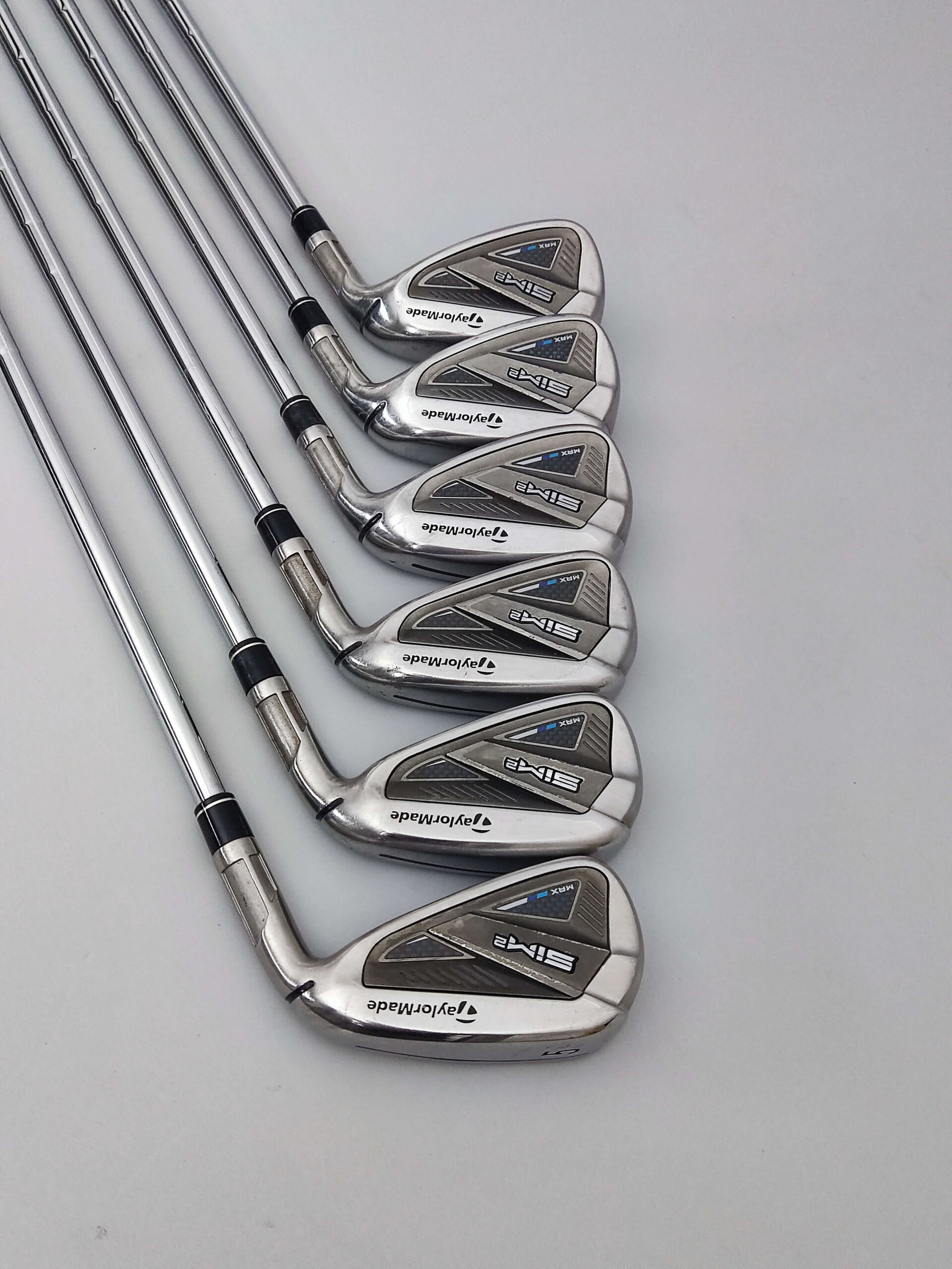 TaylorMade Sim2 Max / 5-P / Regular / Förlängda 0.5 - Bild 2