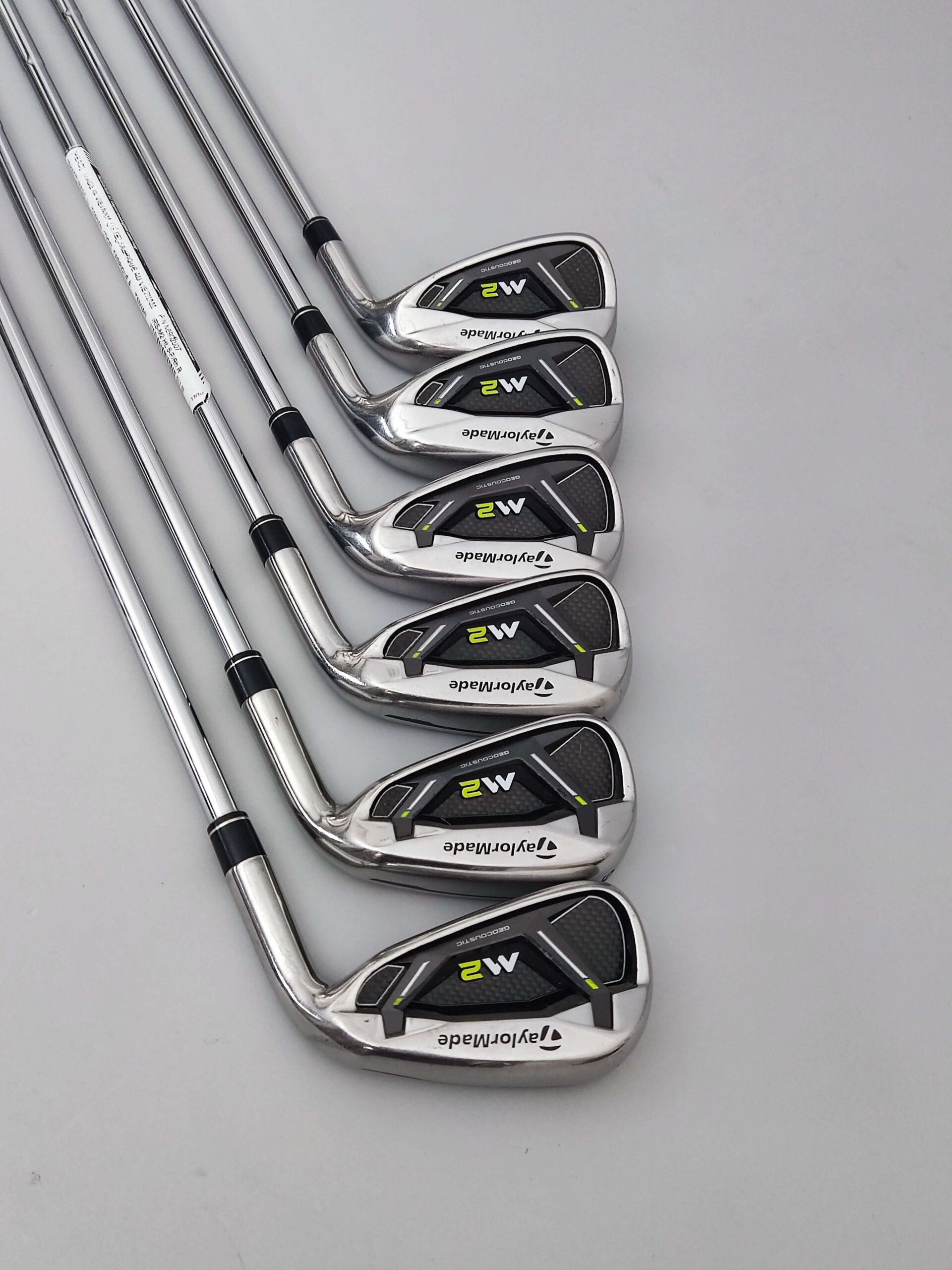 TaylorMade M2 / 5-P / Regular / Förlängda 0.5 - Bild 2
