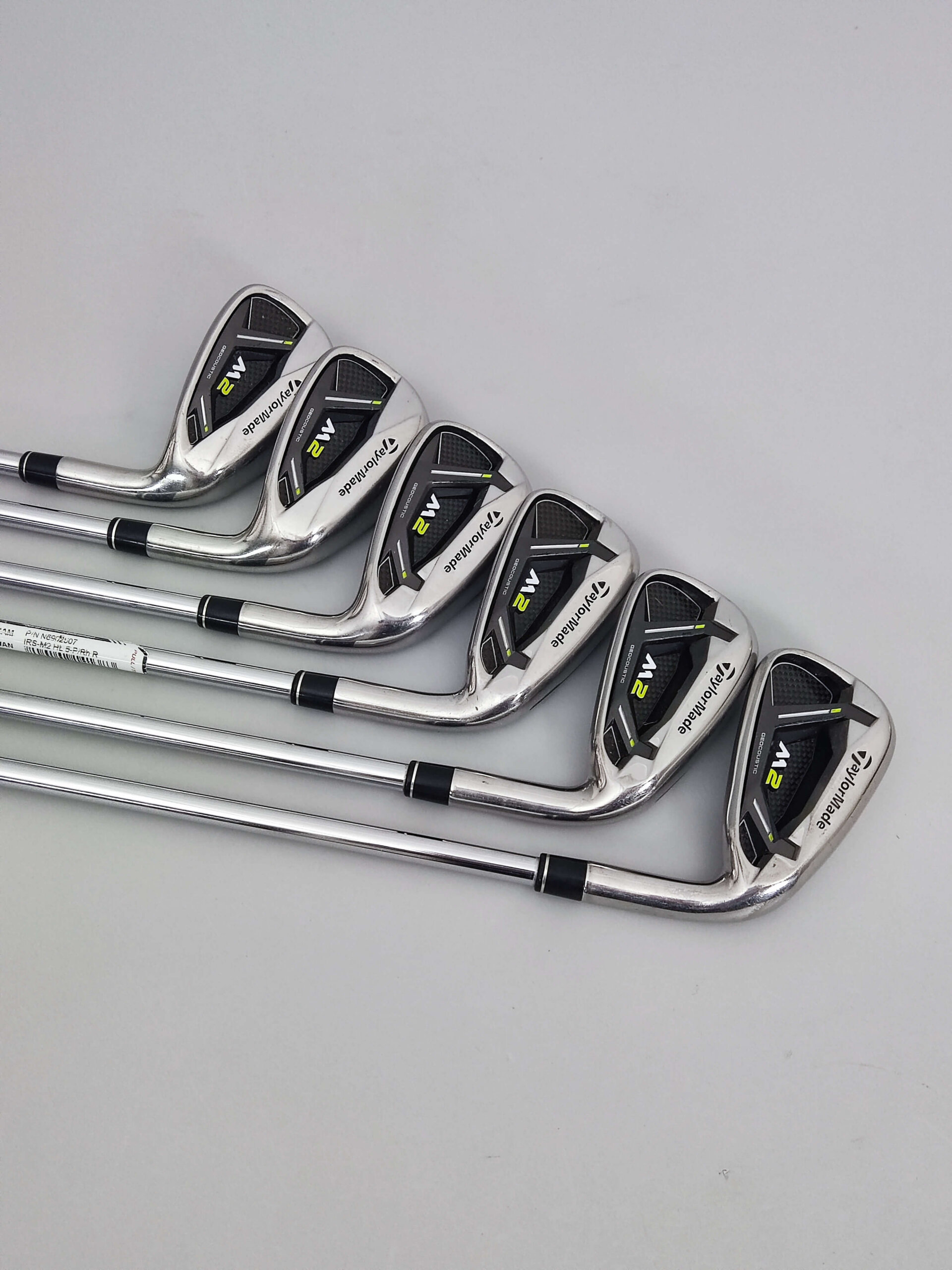 TaylorMade M2 / 5-P / Regular / Förlängda 0.5 - Bild 5