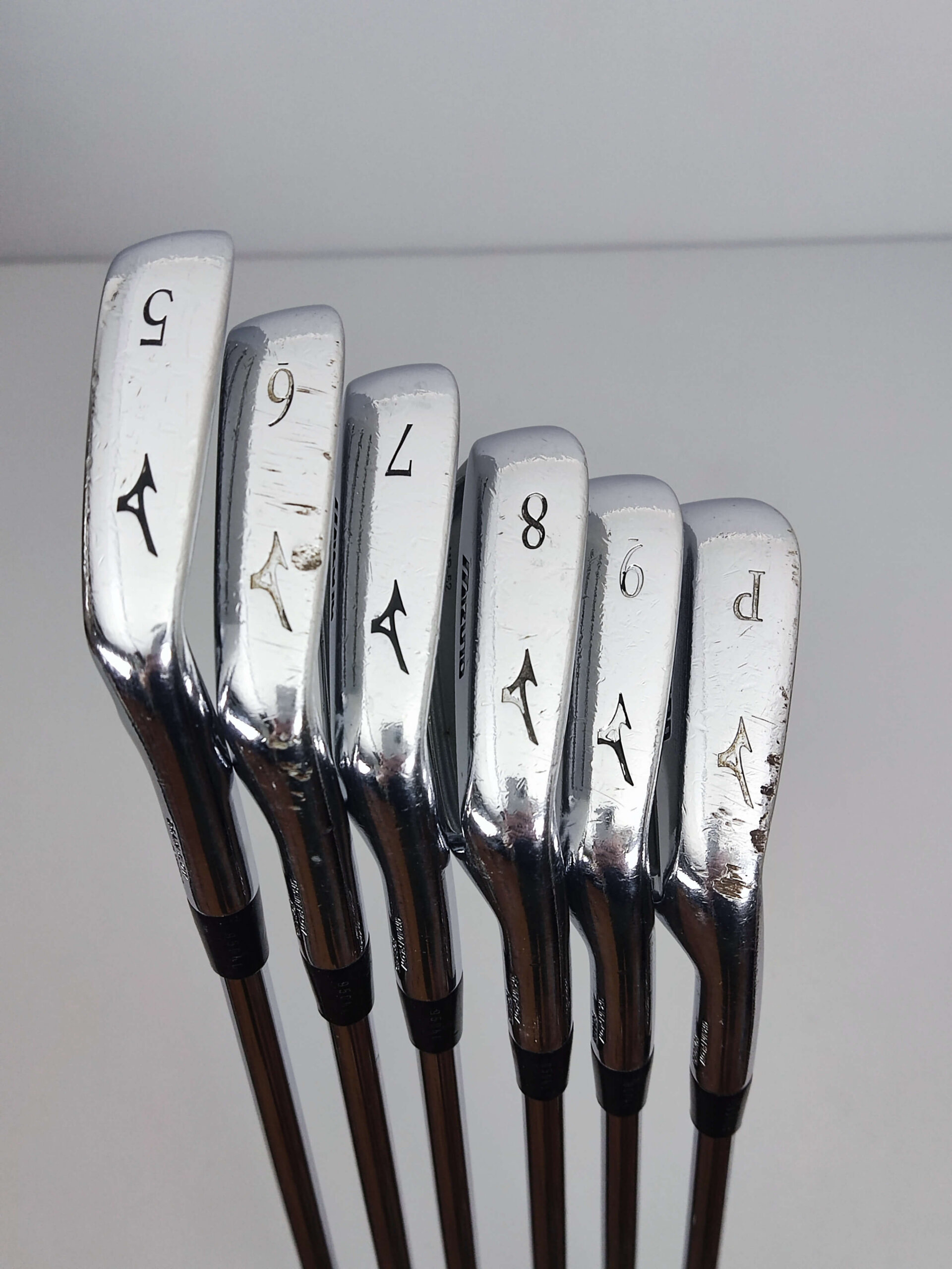 Mizuno MP-52 / 5-P / Regular / Förlängda 0.5 - Bild 6