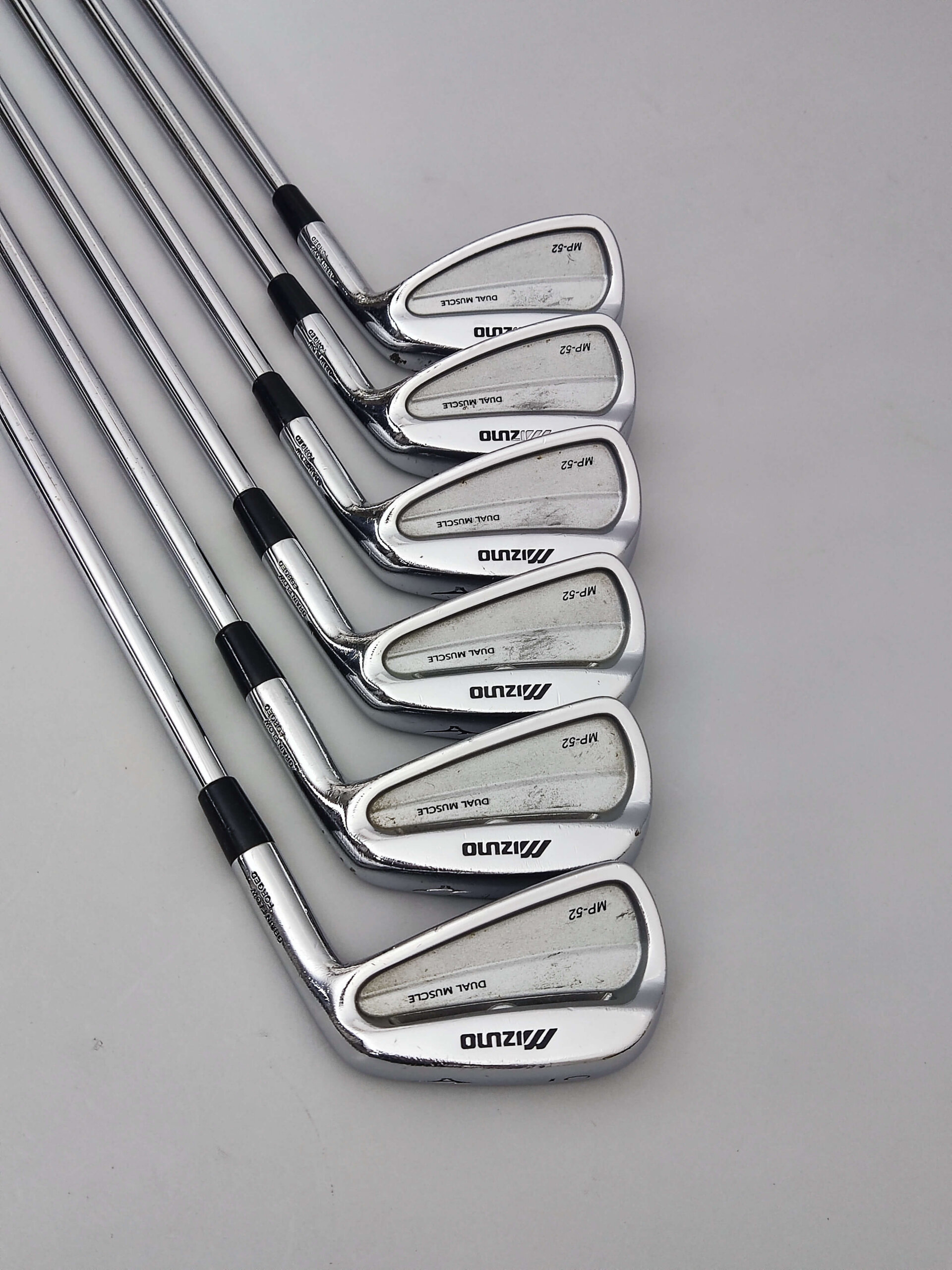 Mizuno MP-52 / 5-P / Regular / Förlängda 0.5 - Bild 2