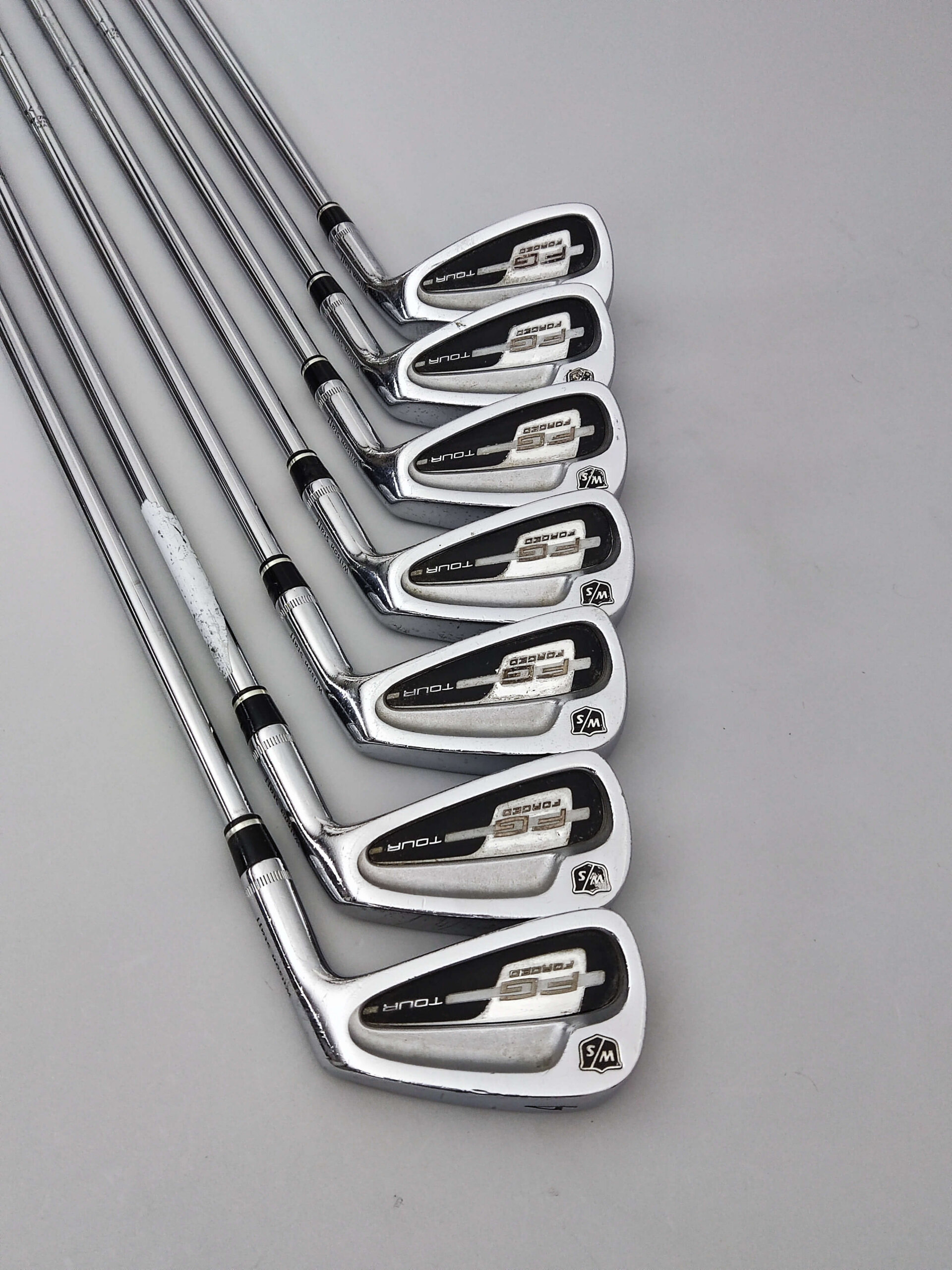 Wilson Staff FG Tour Forged / 4-P / Regular - Bild 2