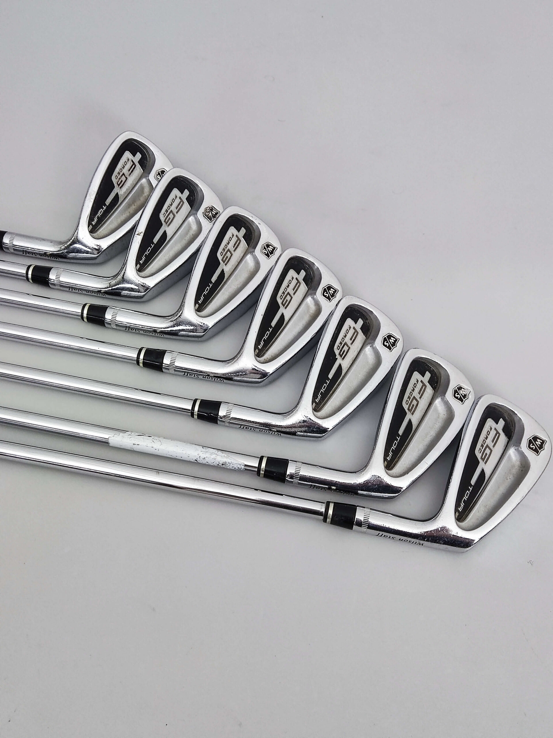 Wilson Staff FG Tour Forged / 4-P / Regular - Bild 5