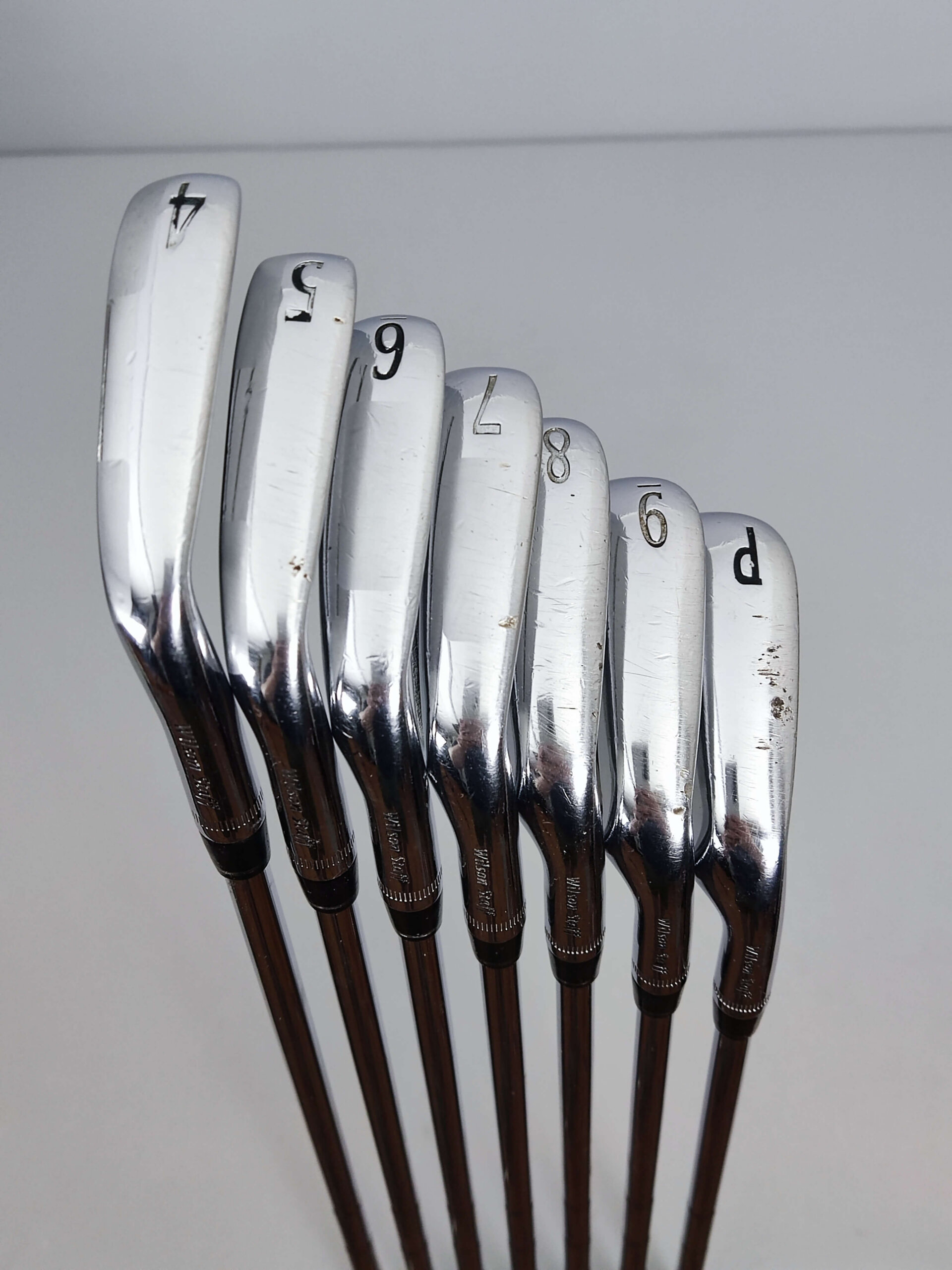 Wilson Staff FG Tour V6 / 4-P / Stiff - Bild 6