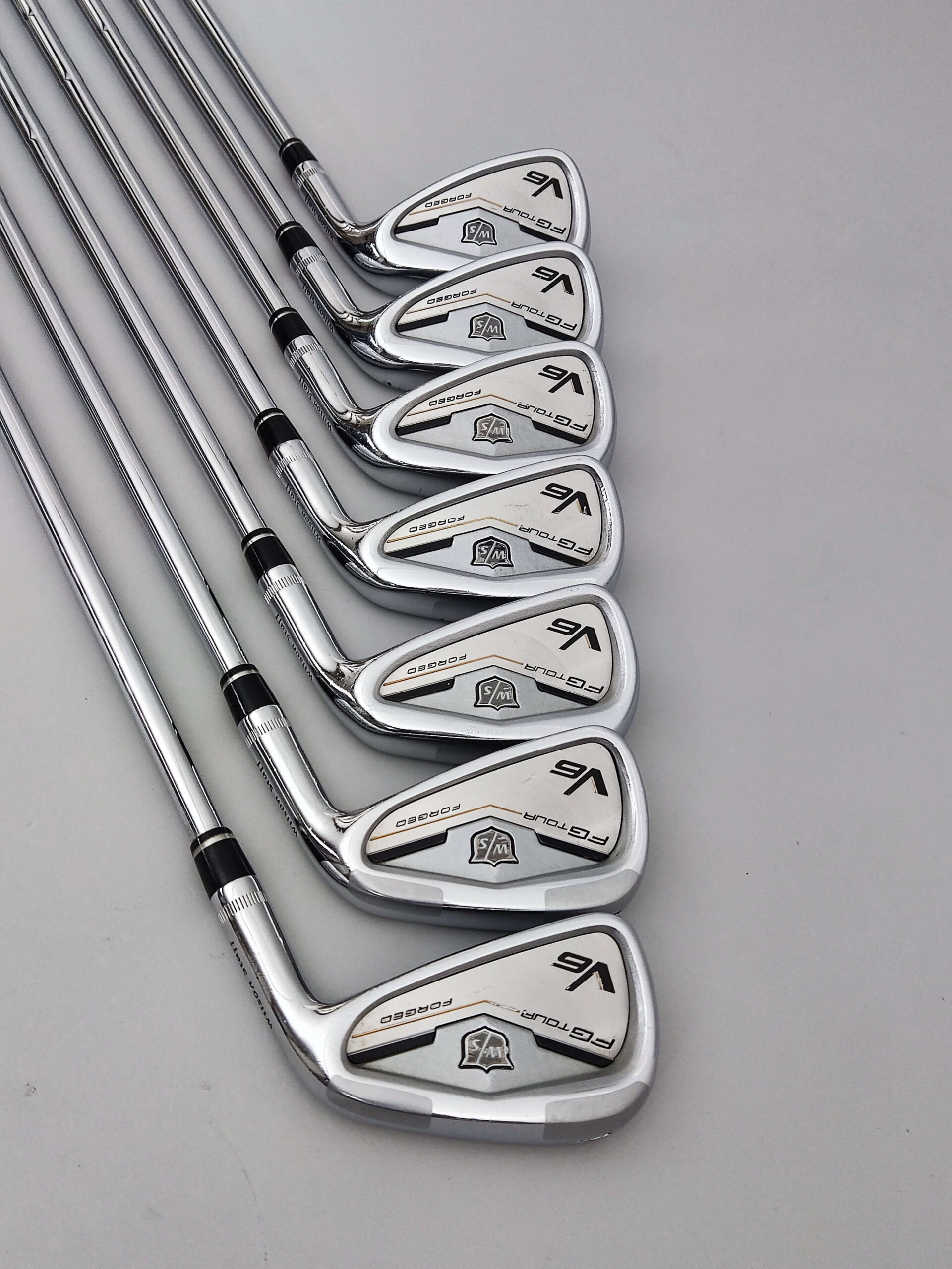 Wilson Staff FG Tour V6 / 4-P / Stiff - Bild 2
