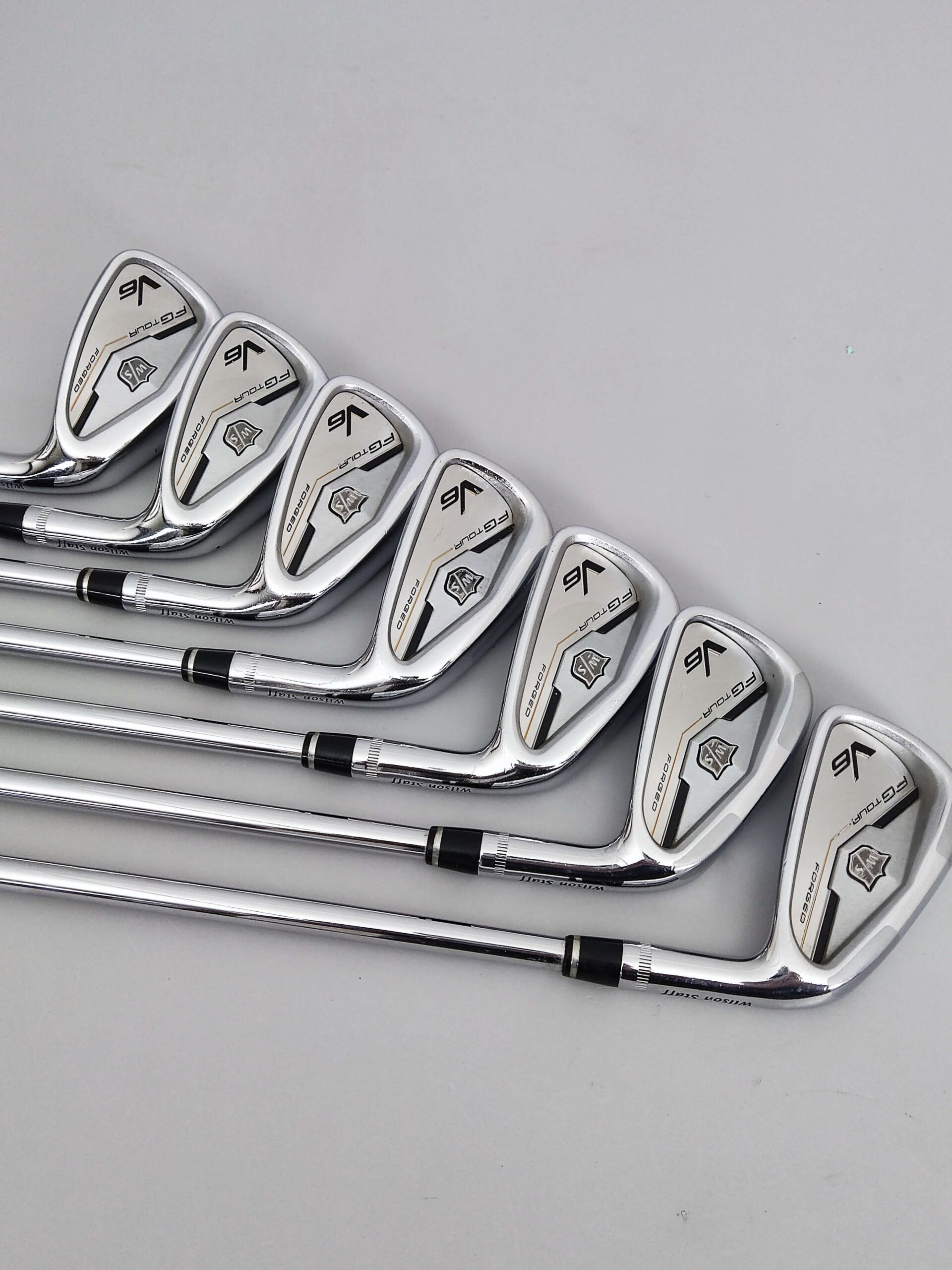 Wilson Staff FG Tour V6 / 4-P / Stiff - Bild 5