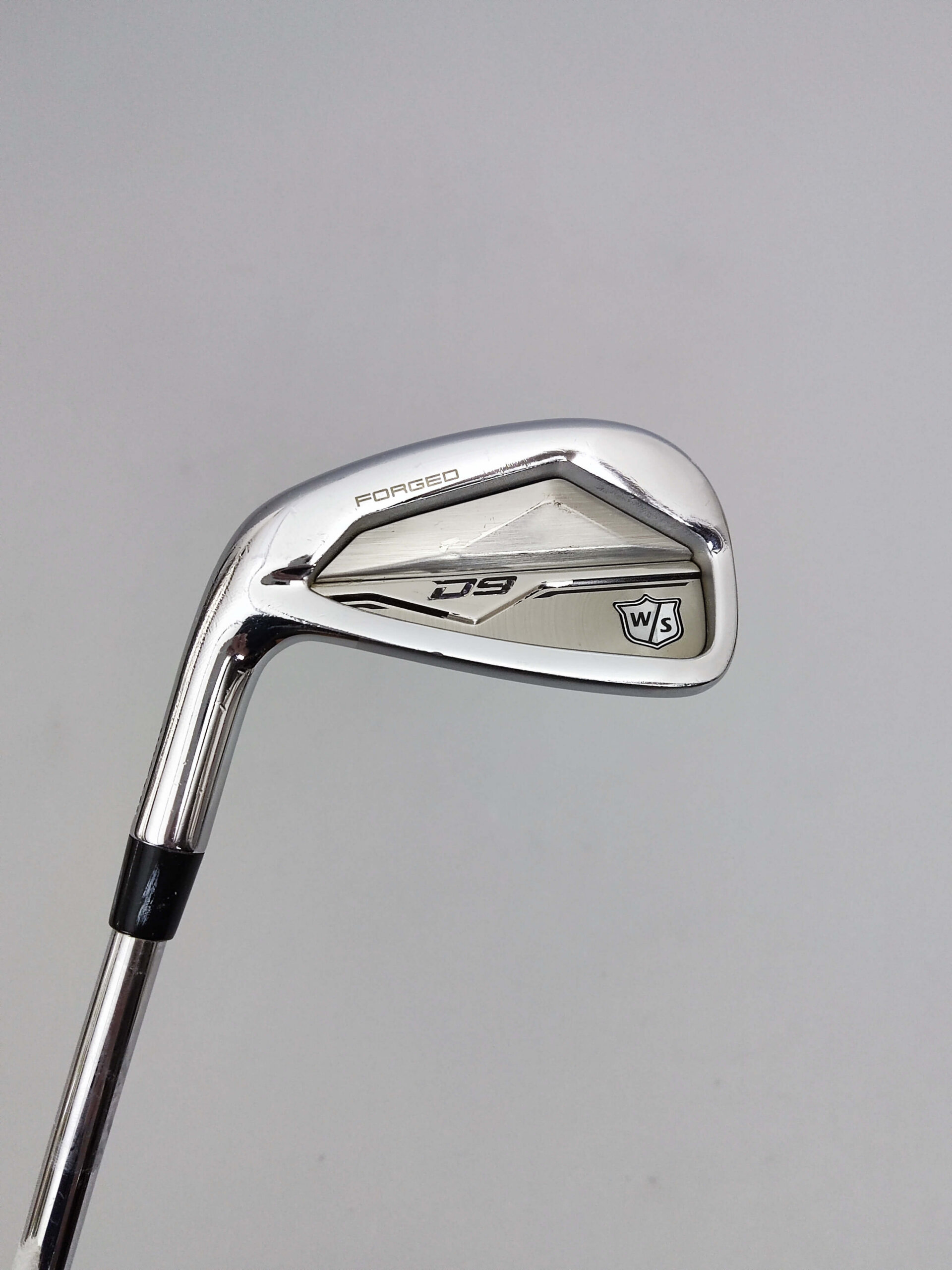 Wilson D9 Forged / 5-P / Regular / Vänster