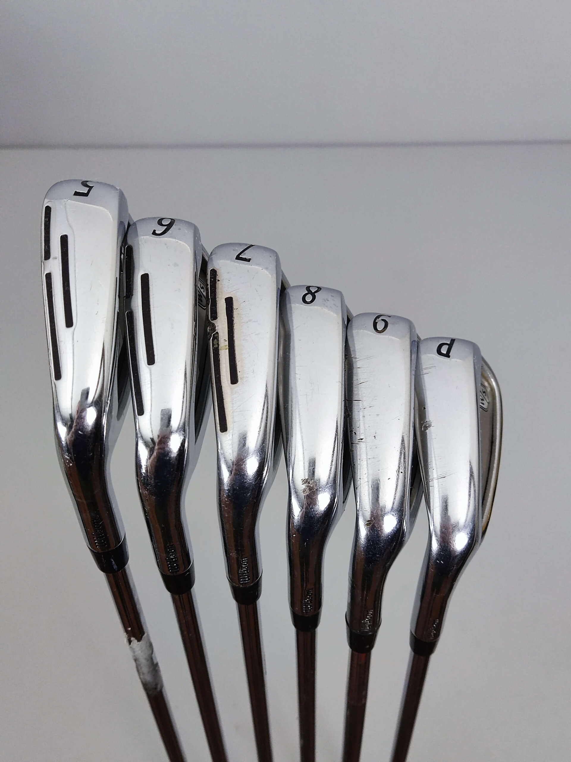 Wilson D9 Forged / 5-P / Regular / Vänster - Bild 6
