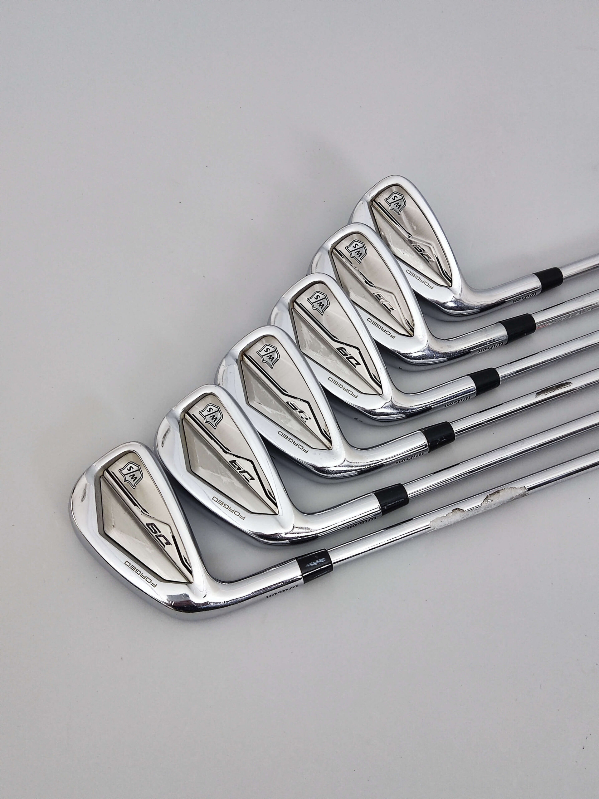 Wilson D9 Forged / 5-P / Regular / Vänster - Bild 5