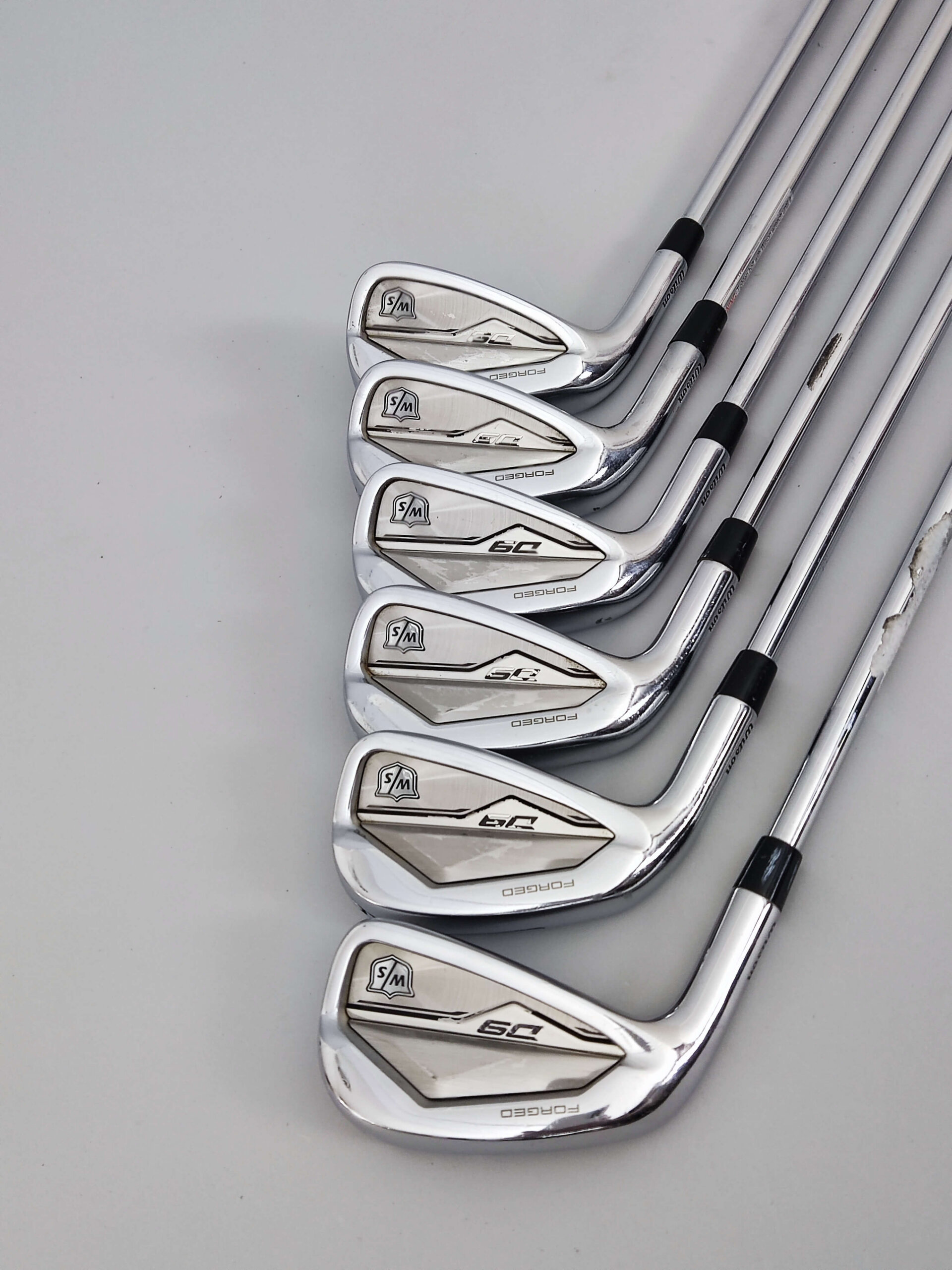 Wilson D9 Forged / 5-P / Regular / Vänster - Bild 2