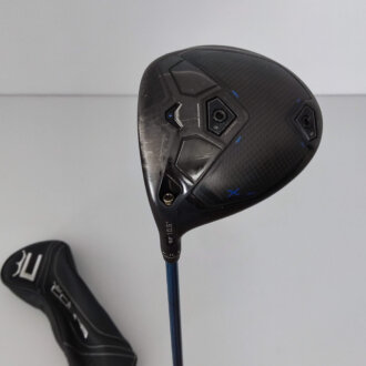 Cobra Darkspeed X / Driver / Stiff / Vänster