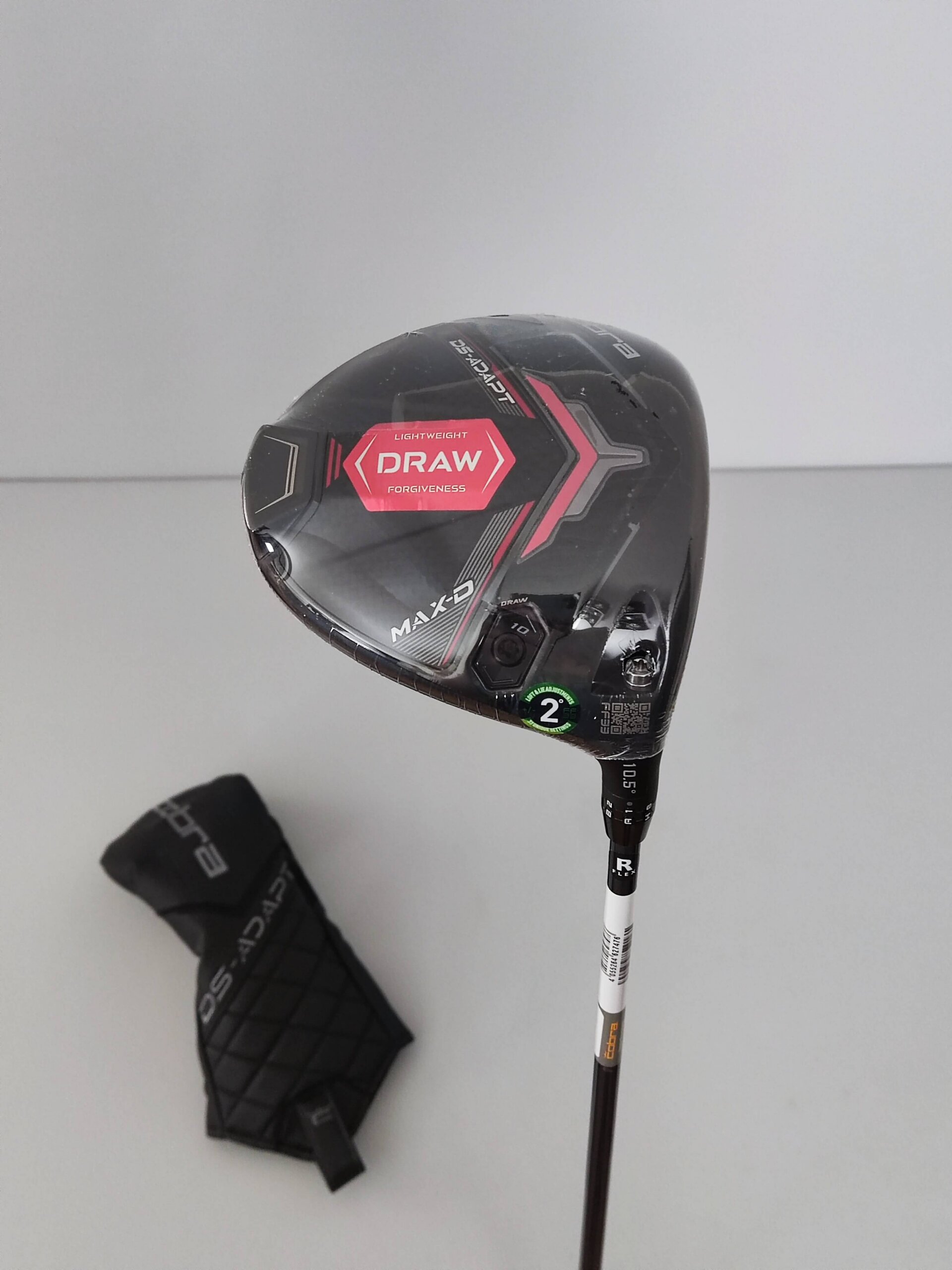 Ny Cobra DS Adapt Max D / Driver / Regular