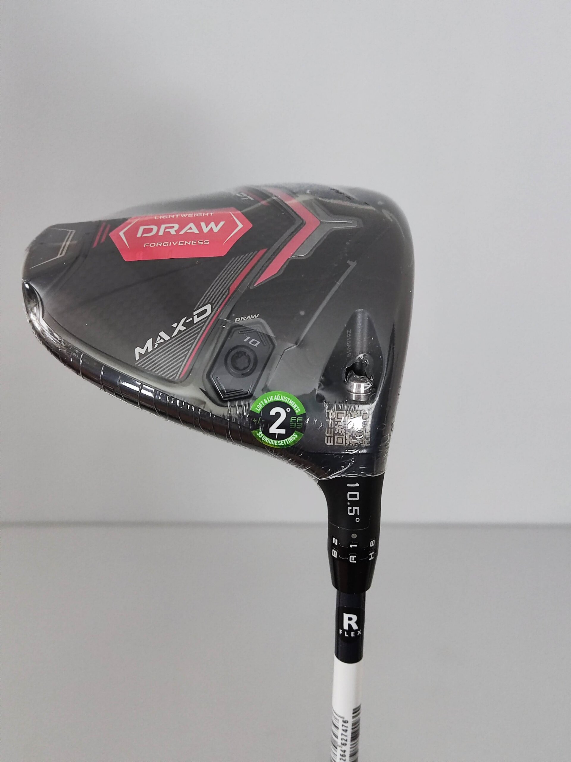 Ny Cobra DS Adapt Max D / Driver / Regular - Bild 6