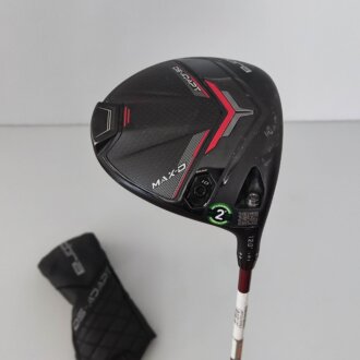 Demo Ex / Cobra DS Adapt Max D / Driver / Senior