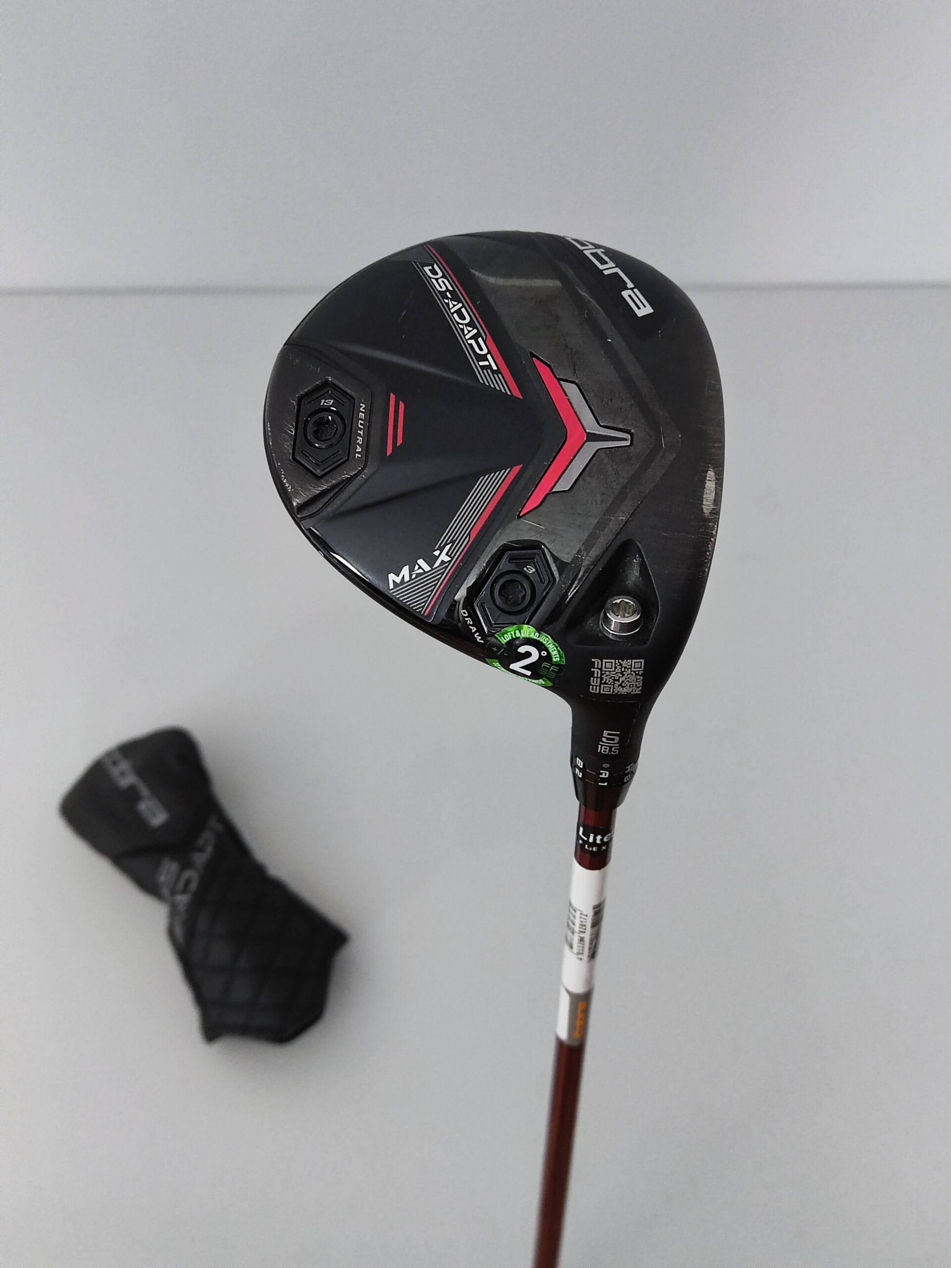 Demo Ex / Cobra DS Adapt Max / FW5 / Senior