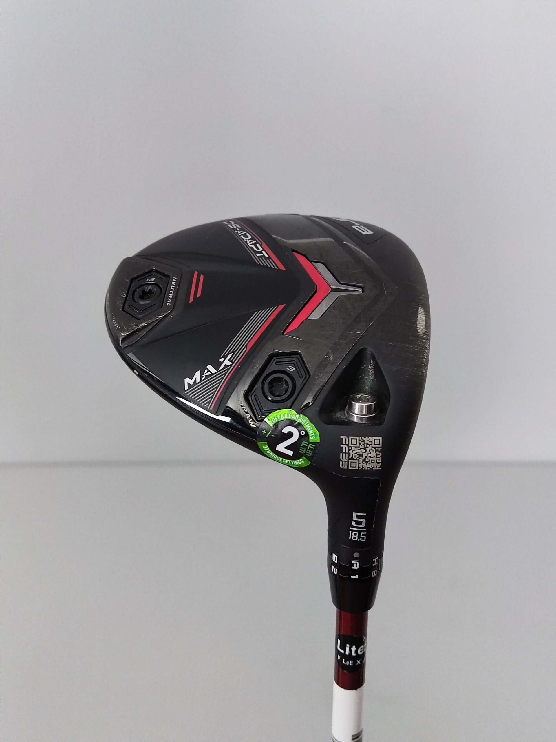 Demo Ex / Cobra DS Adapt Max / FW5 / Senior - Bild 6