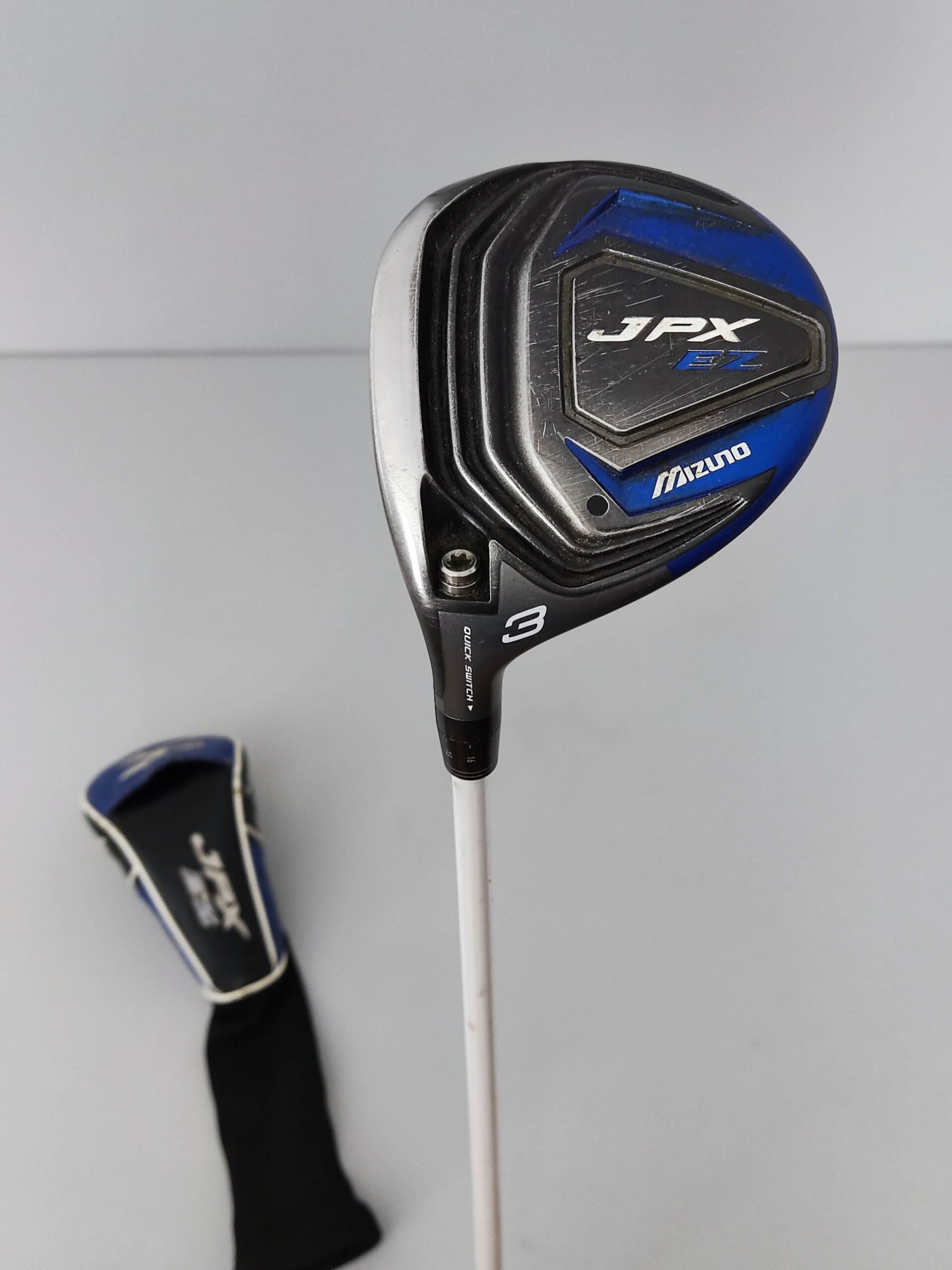 Mizuno JPX EZ / FW3 / Regular / Vänster