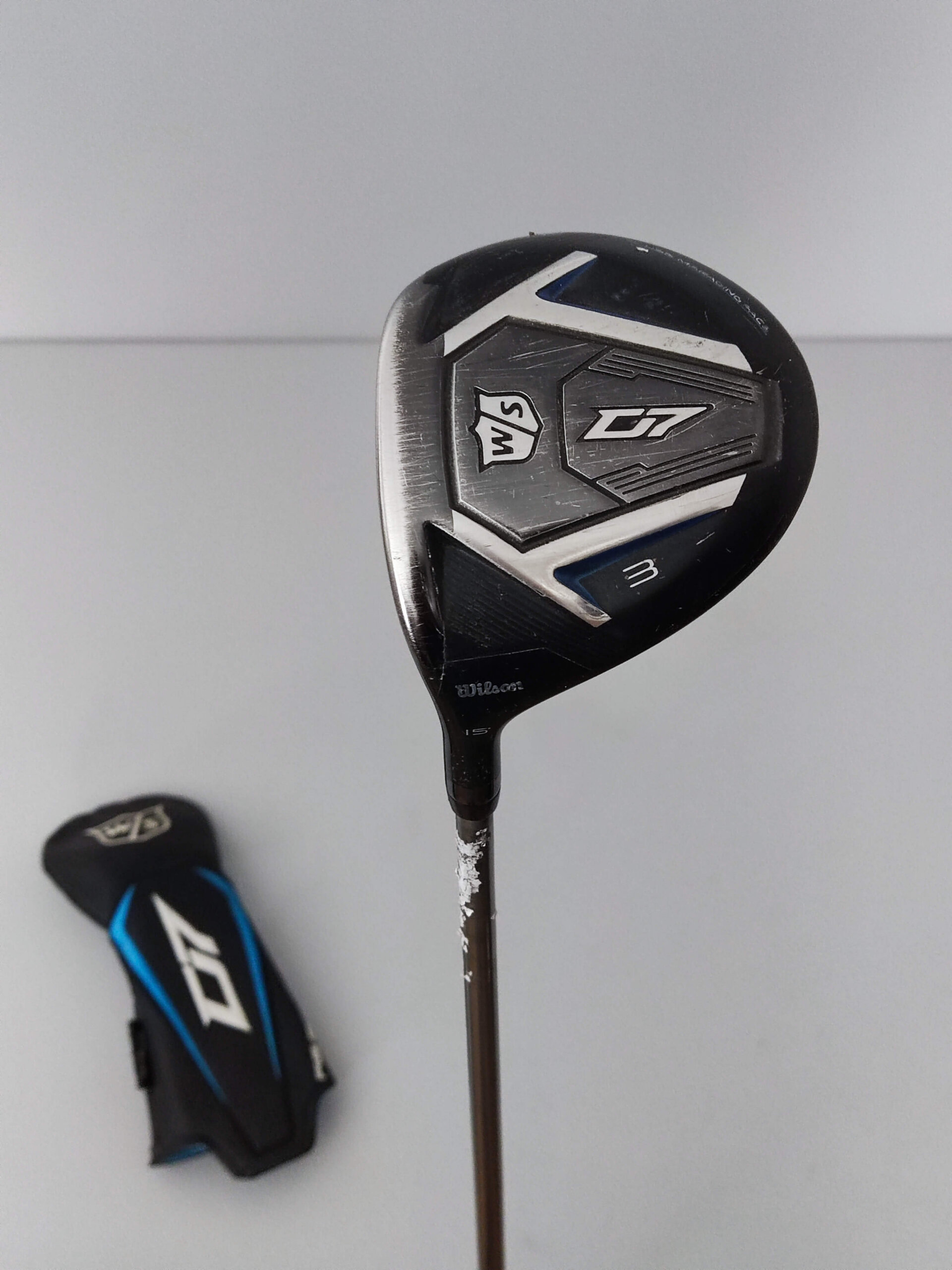 Wilson D7 / FW3 / Regular / Vänster