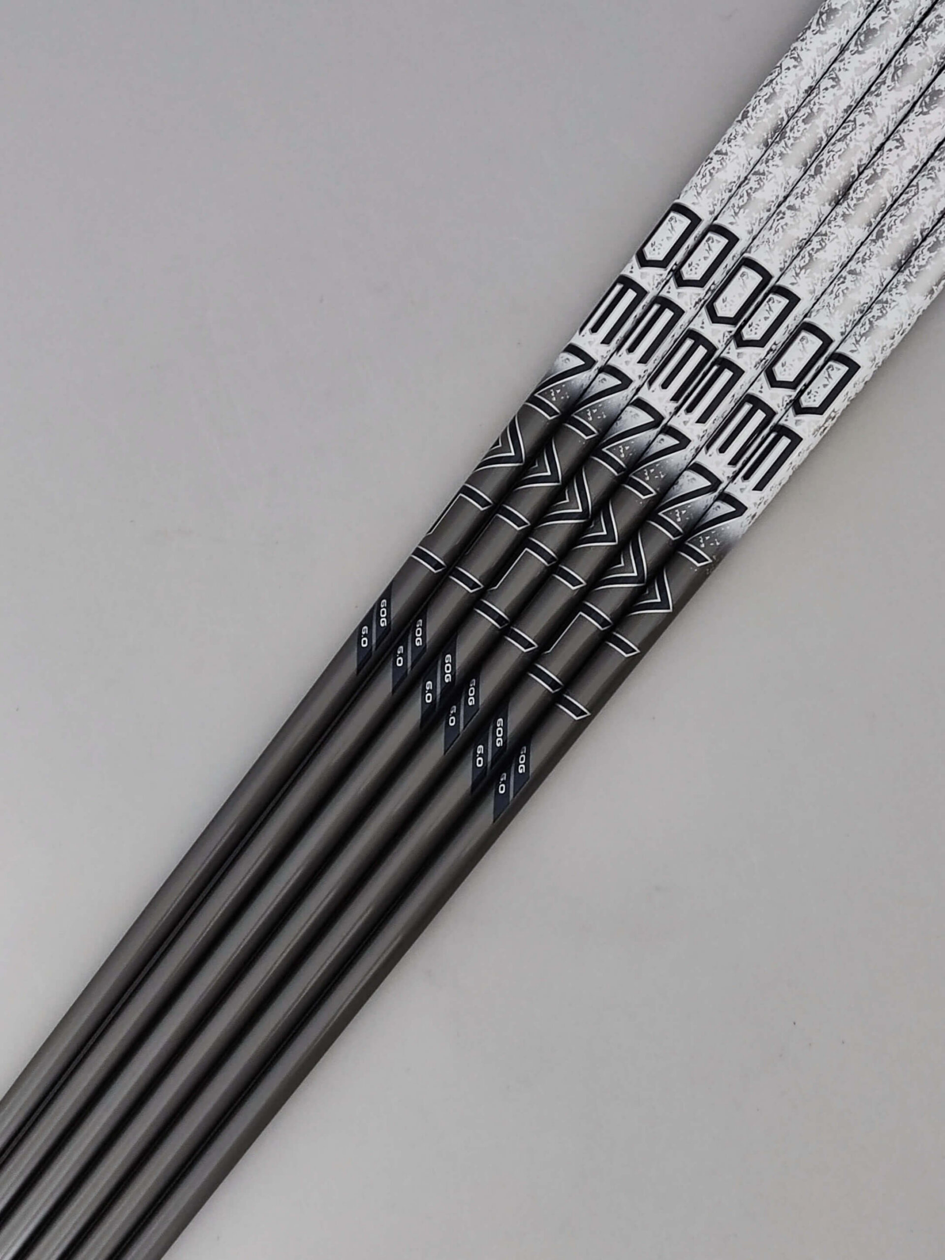 KAMPANJ / Nytt Projekt X Denali Charcoal 60 / Stiff / Enbart skaft