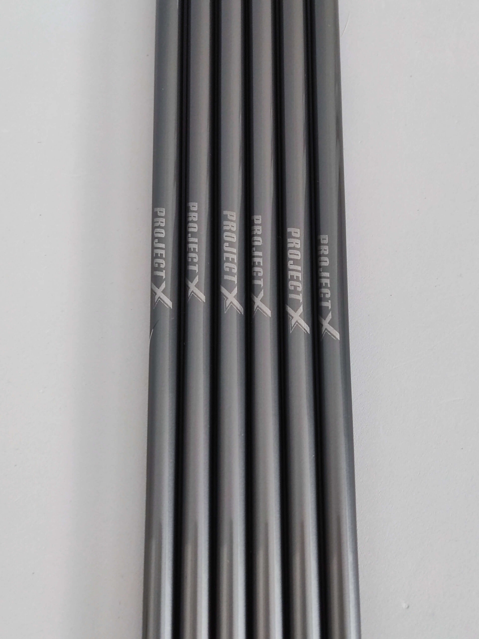 KAMPANJ / Nytt Projekt X Denali Charcoal 60 / Stiff / Enbart skaft - Bild 4