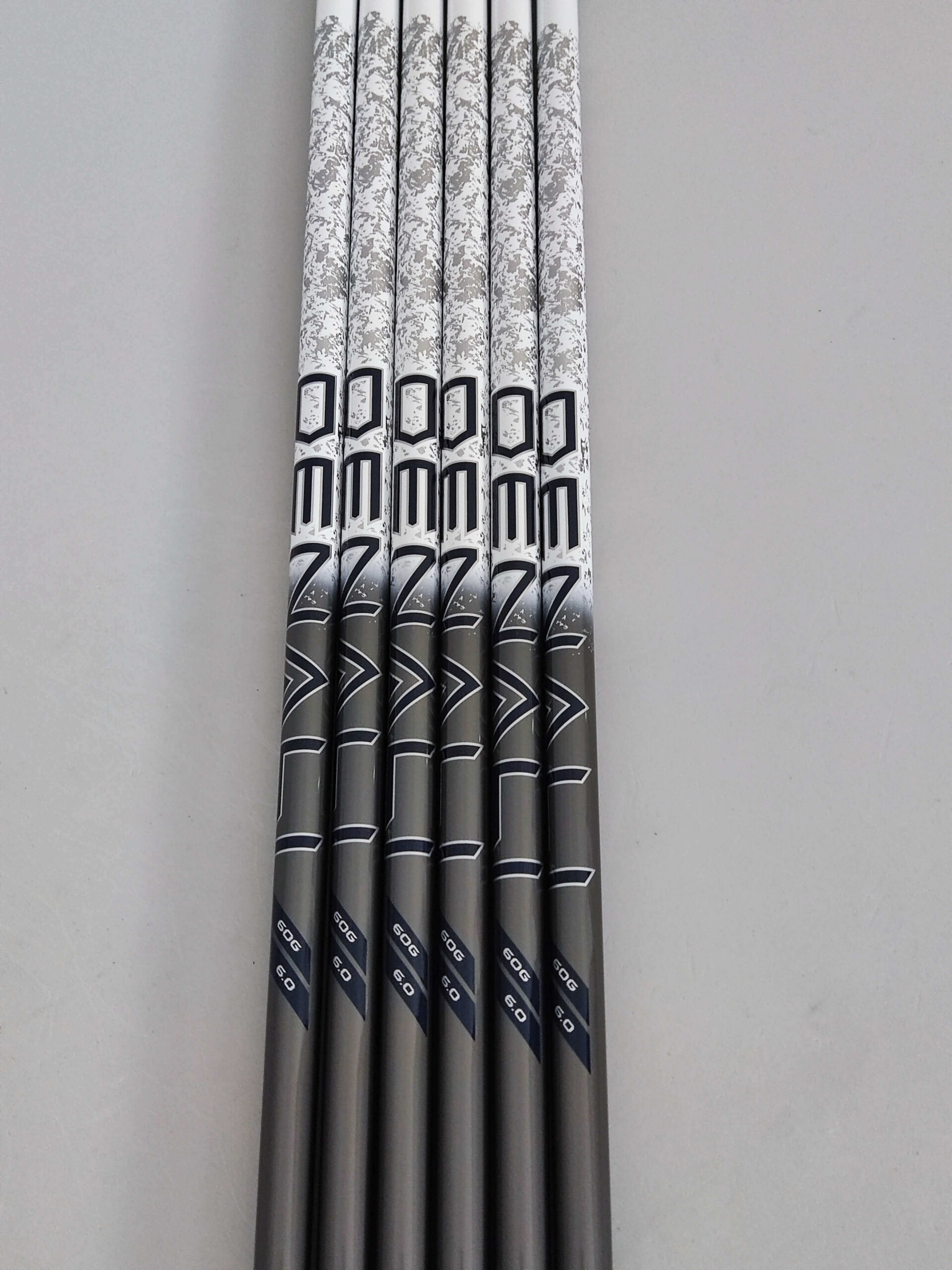 KAMPANJ / Nytt Projekt X Denali Charcoal 60 / Stiff / Enbart skaft - Bild 2