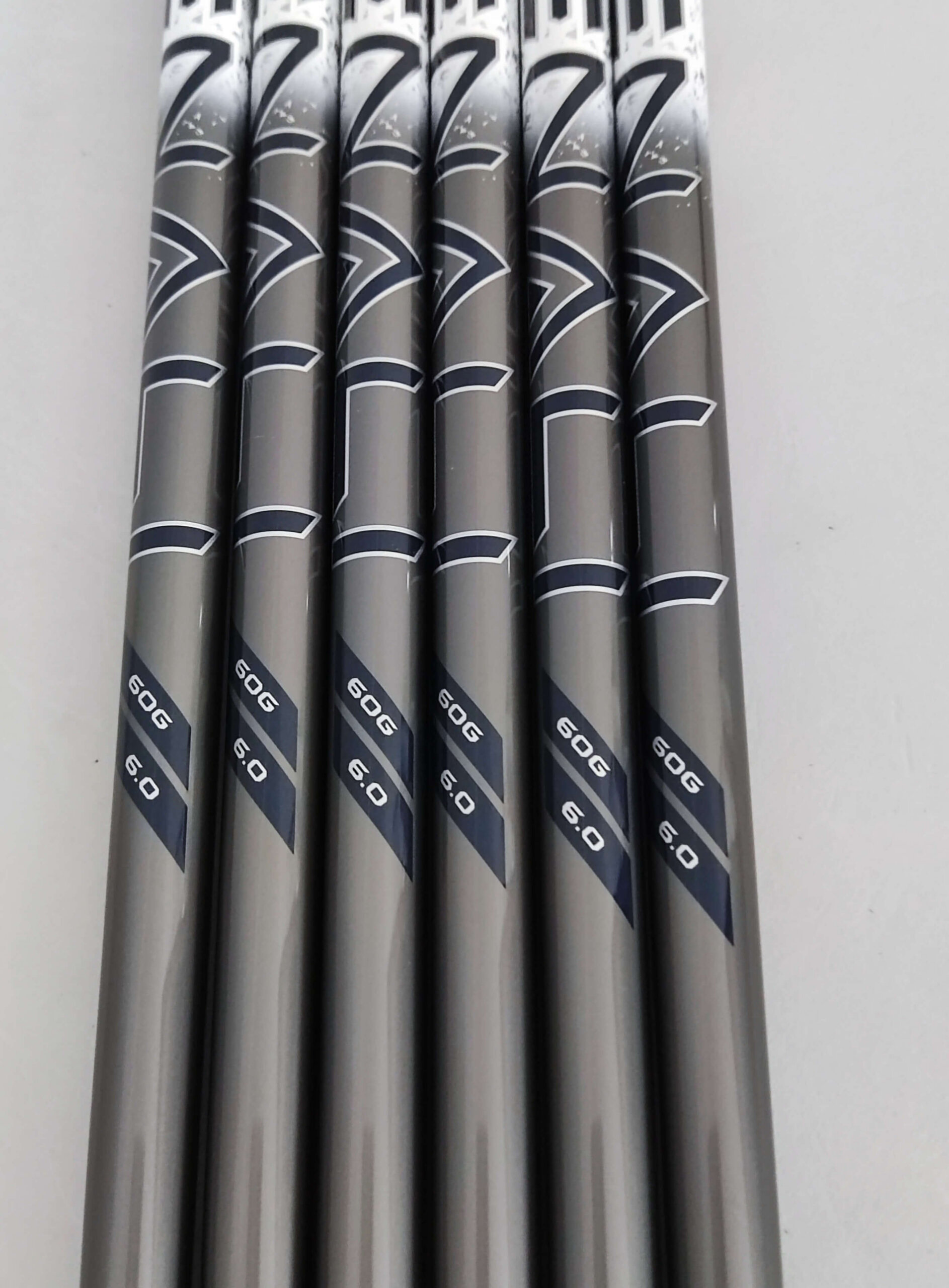 KAMPANJ / Nytt Projekt X Denali Charcoal 60 / Stiff / Enbart skaft - Bild 3