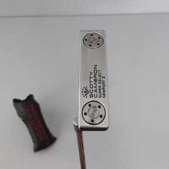 Scotty Cameron Super Select Newport 2 / 34" / Vänster
