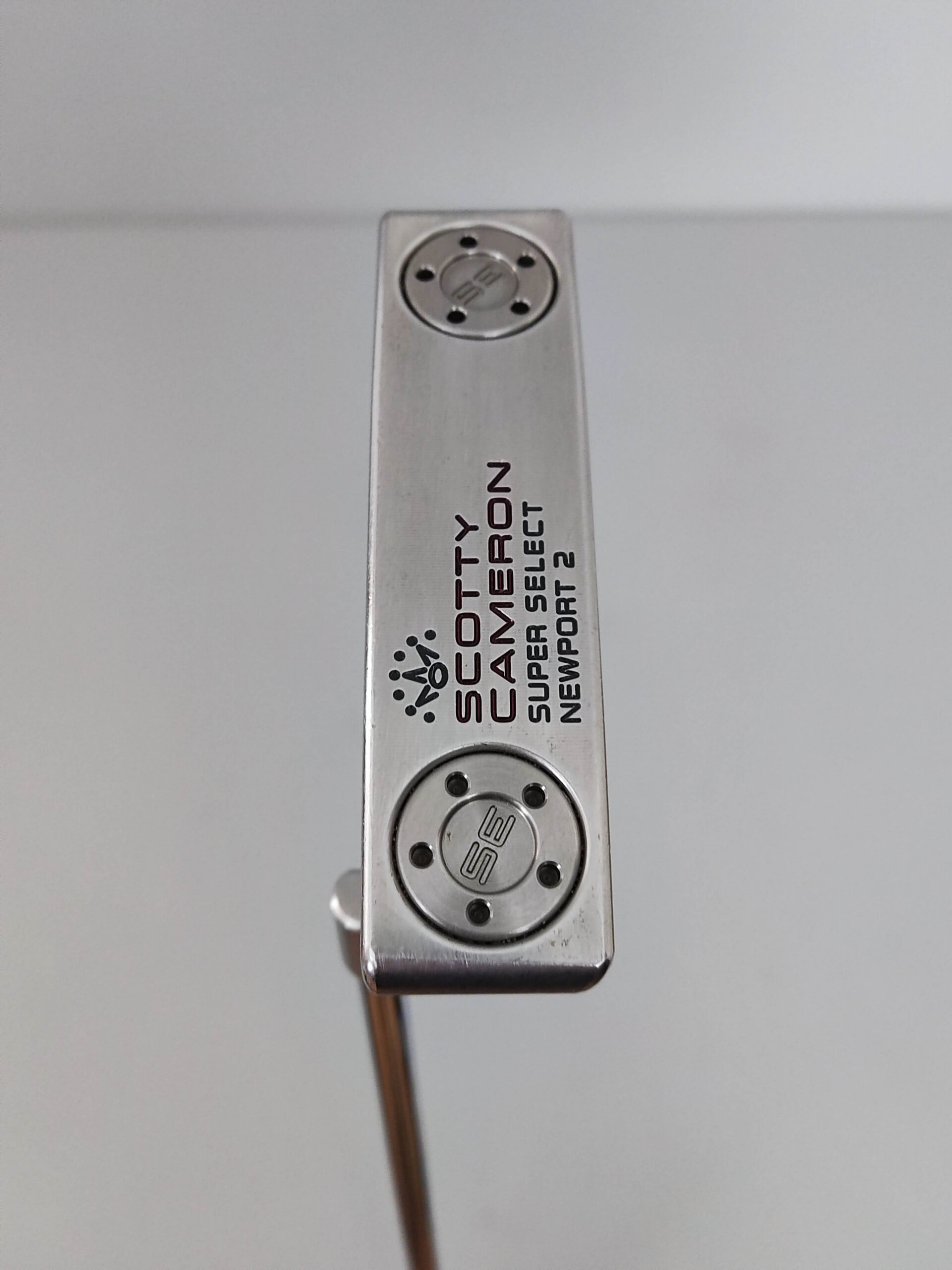 Scotty Cameron Super Select Newport 2 / 34" / Vänster - Bild 9