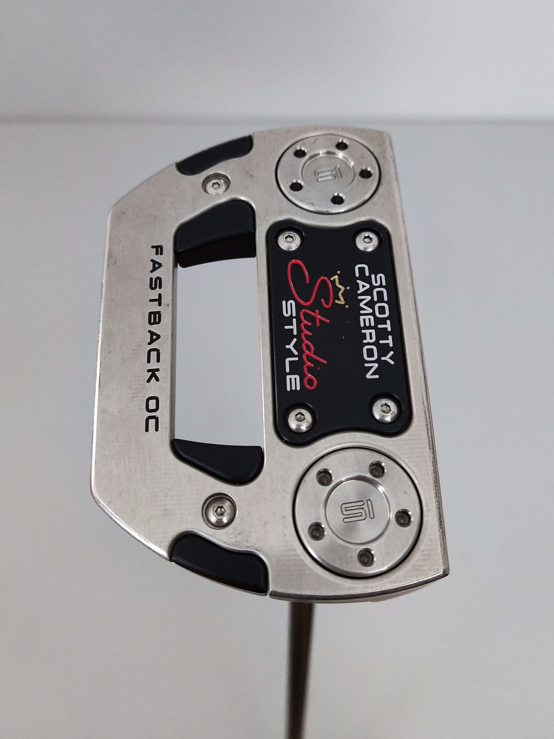 Scotty Cameron Studio Style Fastback OC / 34" - Bild 8