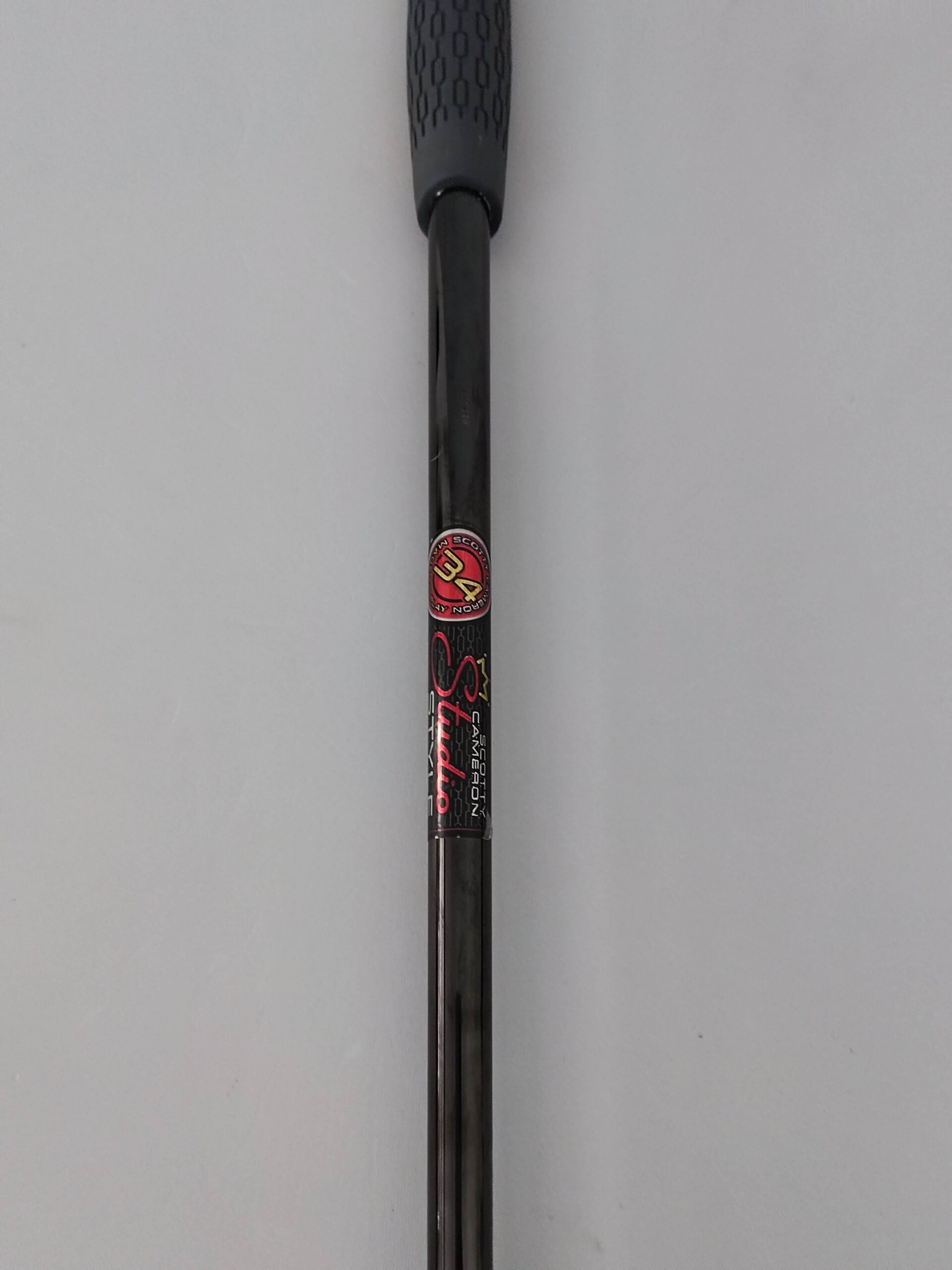 Scotty Cameron Studio Style Fastback OC / 34" - Bild 12