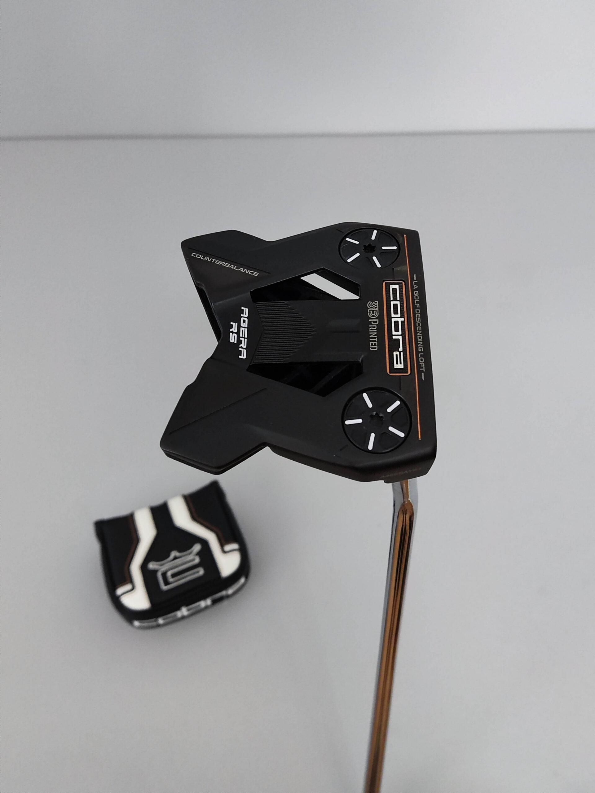 Cobra Agera RS 3DP / 39"