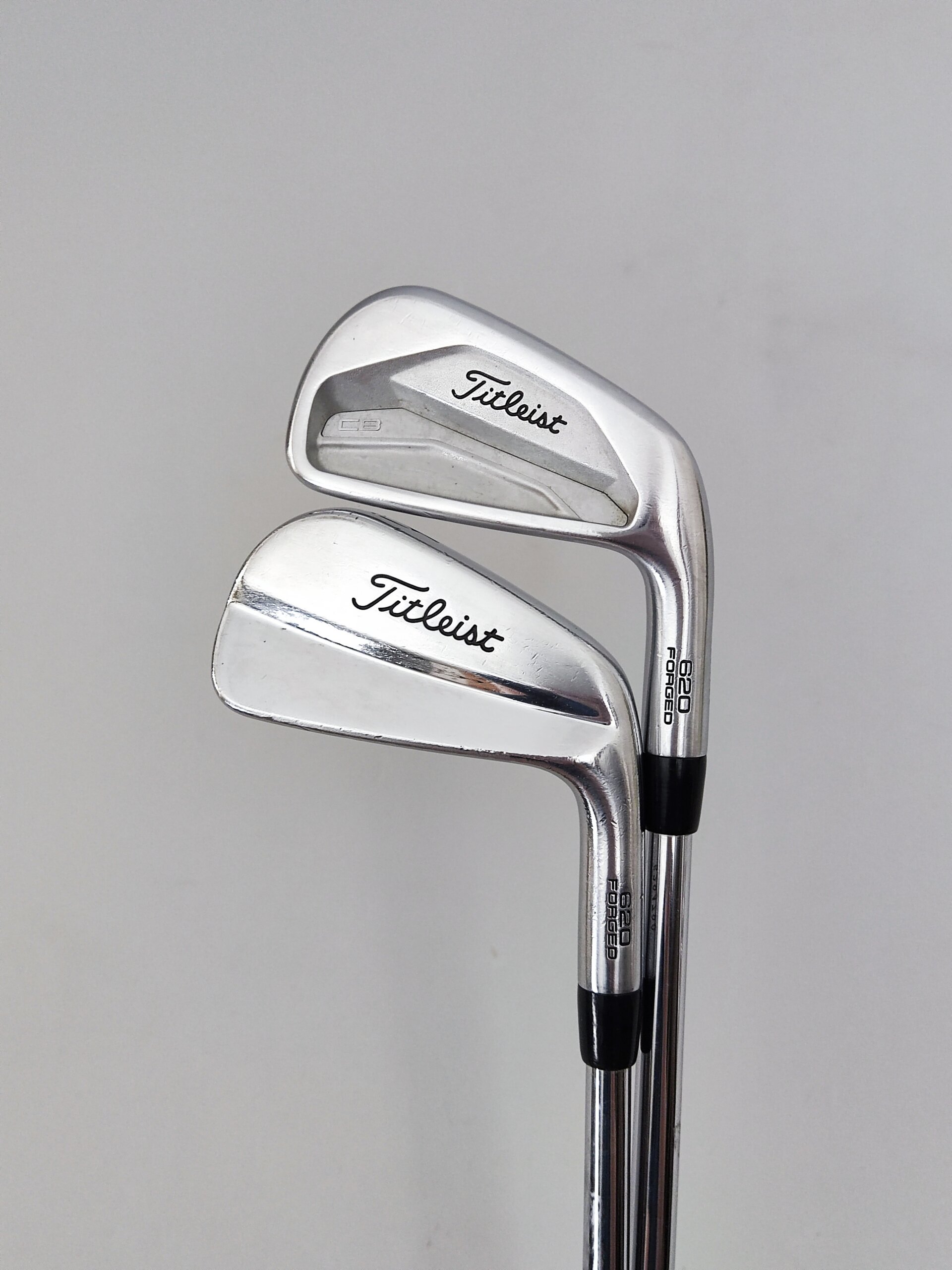 Titleist 620CB 620MB Combo / 4-P / Stiff