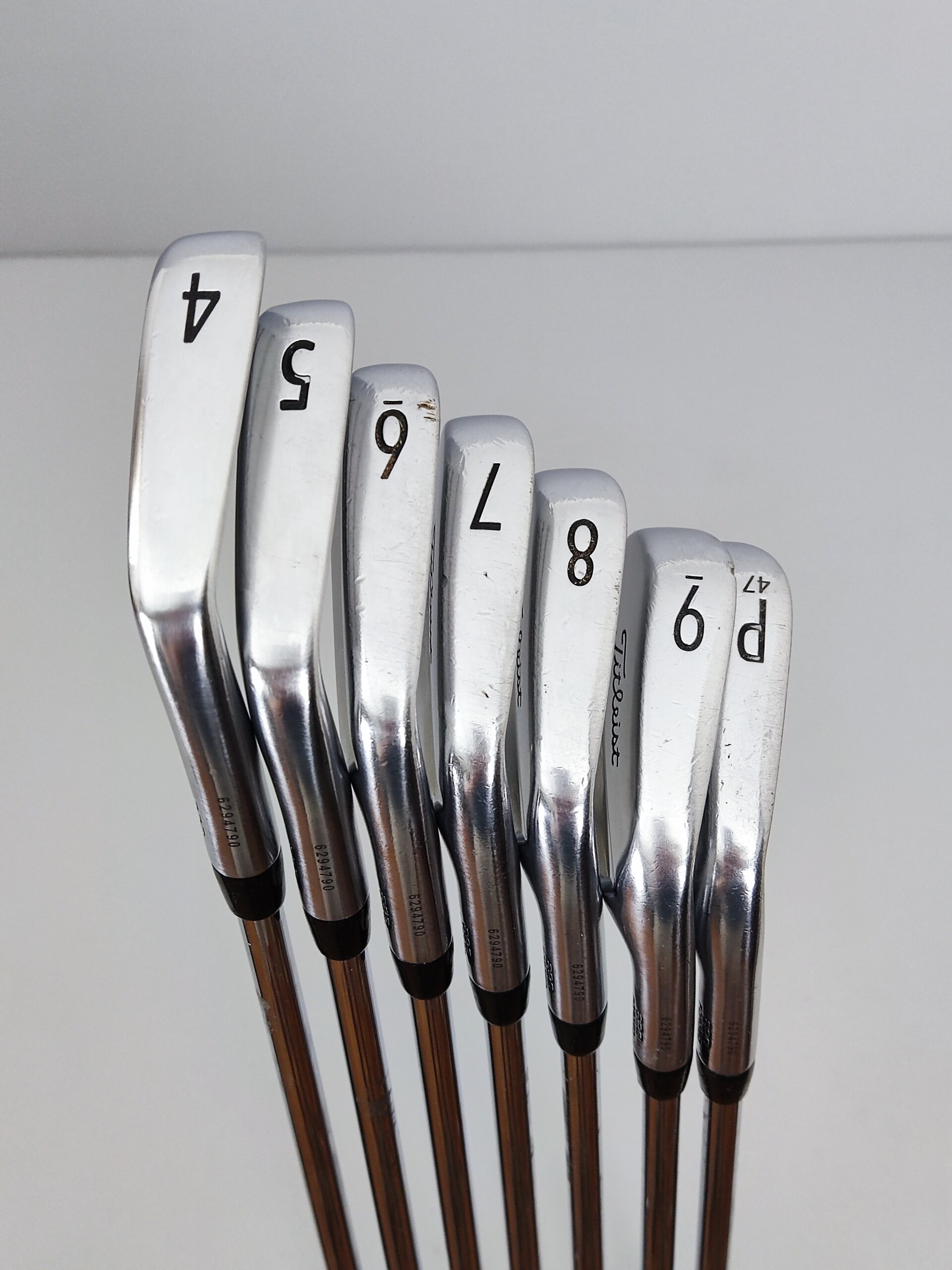 Titleist 620CB 620MB Combo / 4-P / Stiff - Bild 6
