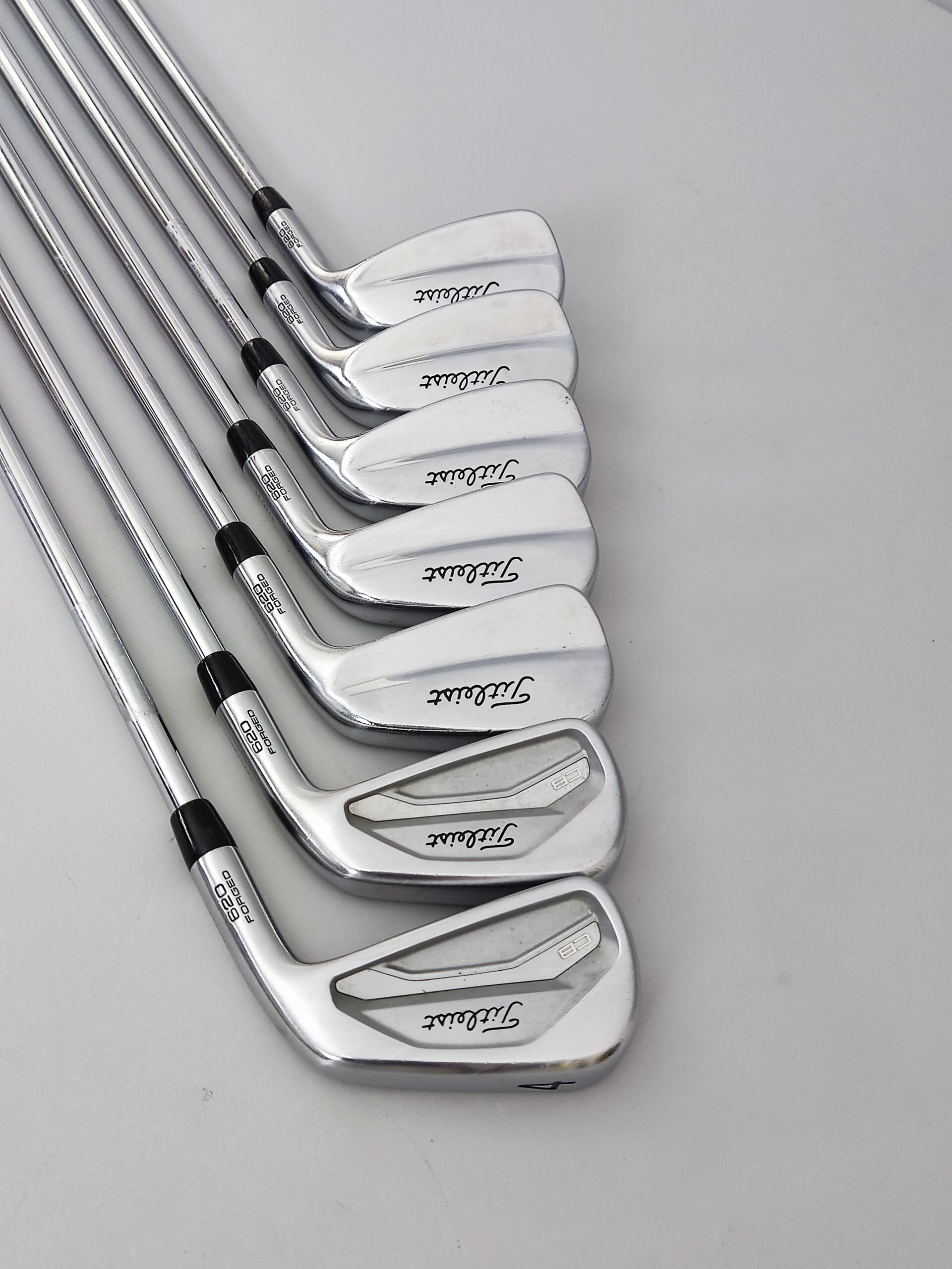 Titleist 620CB 620MB Combo / 4-P / Stiff - Bild 2