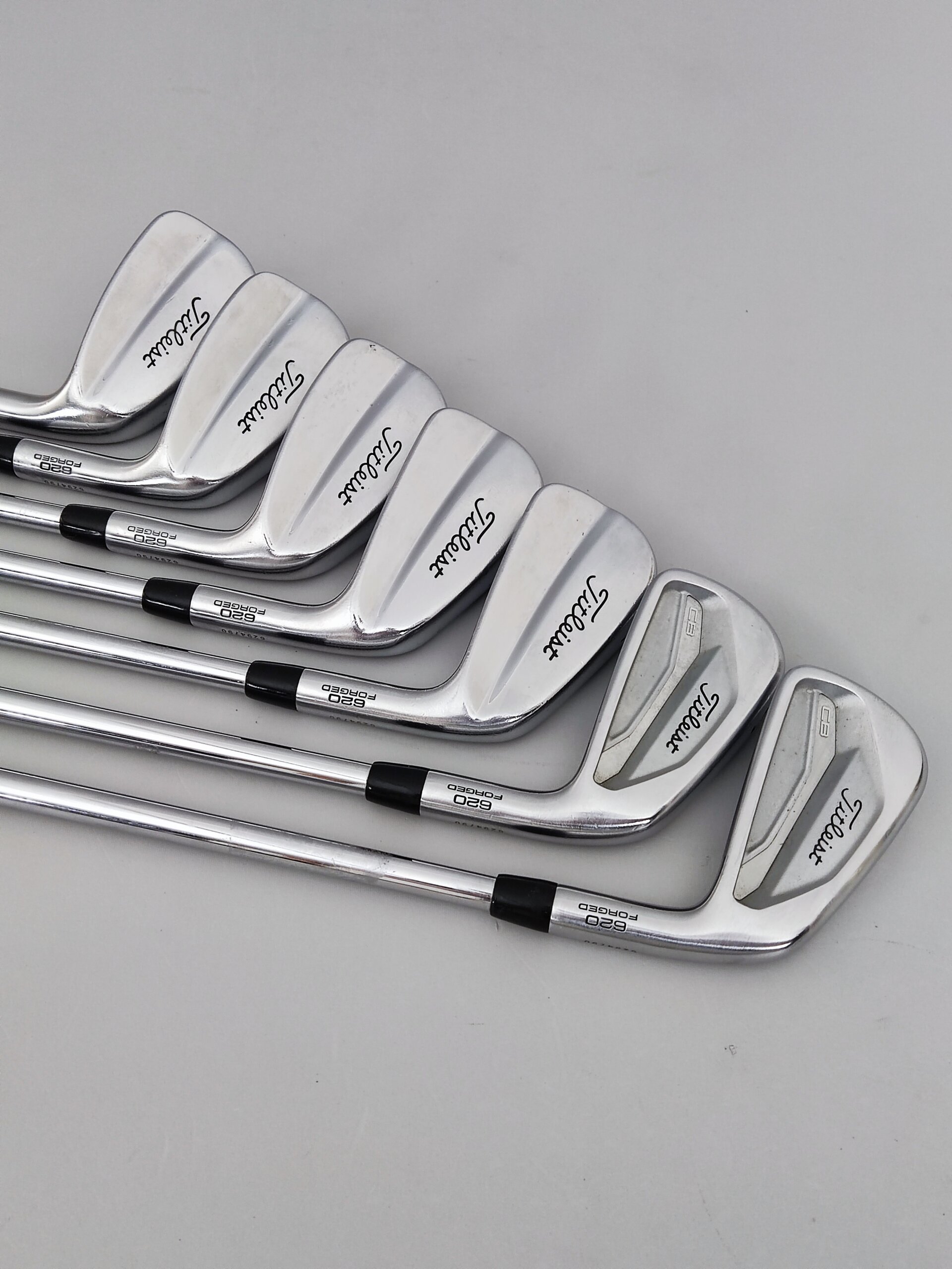 Titleist 620CB 620MB Combo / 4-P / Stiff - Bild 5