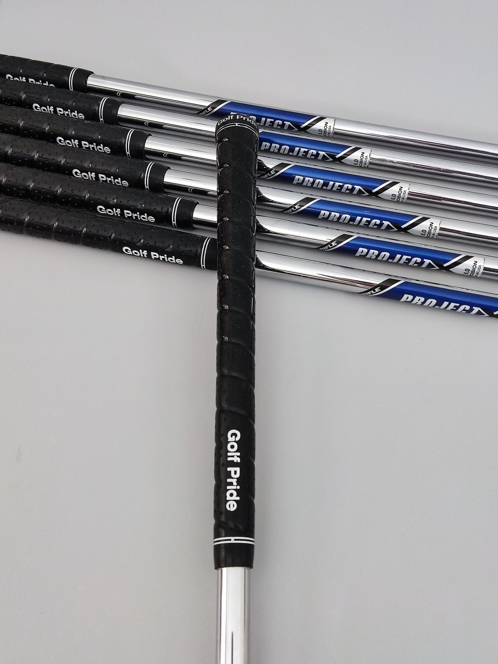 Titleist 620CB 620MB Combo / 4-P / Stiff - Bild 10