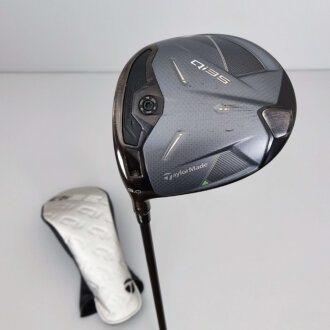 Taylormade QI35 / Driver / Stiff / Vänster