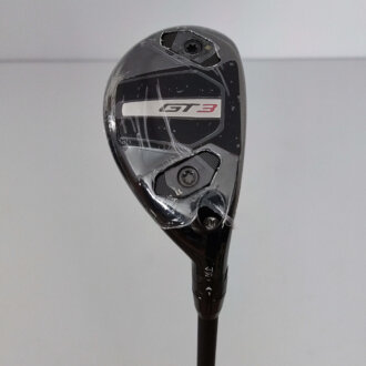Ny Titleist GT3 / Hybrid 4 / Stiff