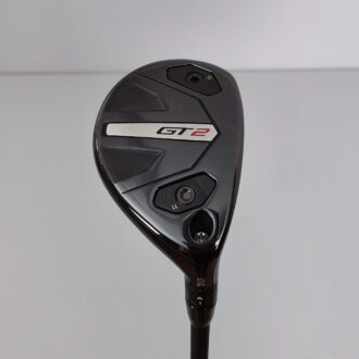 Demo Ex / Titleist GT2 / Hybrid 5 / Stiff