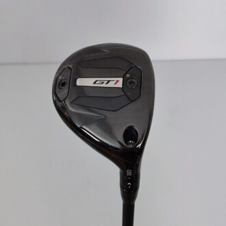 Demo Ex / Titleist GT1 / Hybrid 6 / Regular