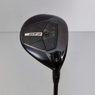 Demo Ex / Titleist GT3 / FW3 / Stiff