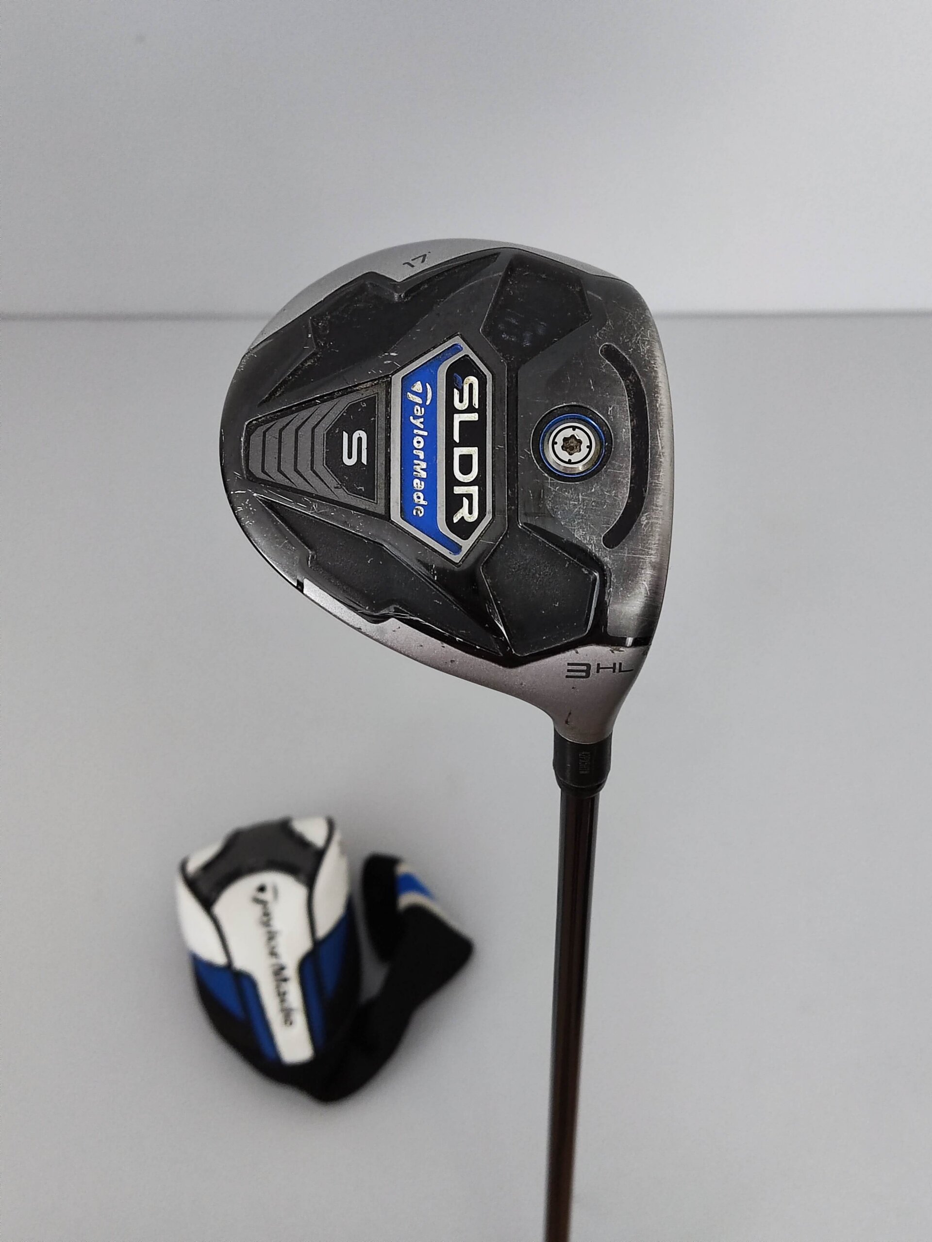TaylorMade SLDR / FW3 HL / Regular