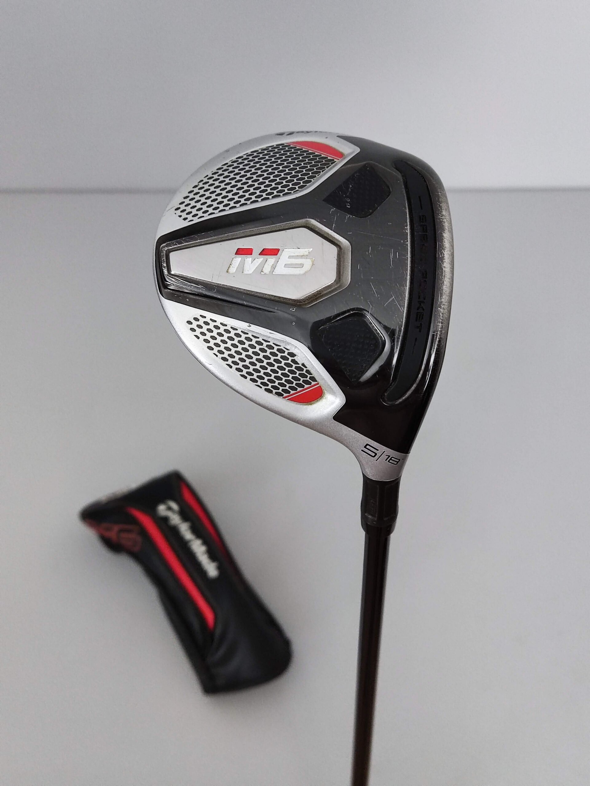 TaylorMade M6 / FW5/ Regular