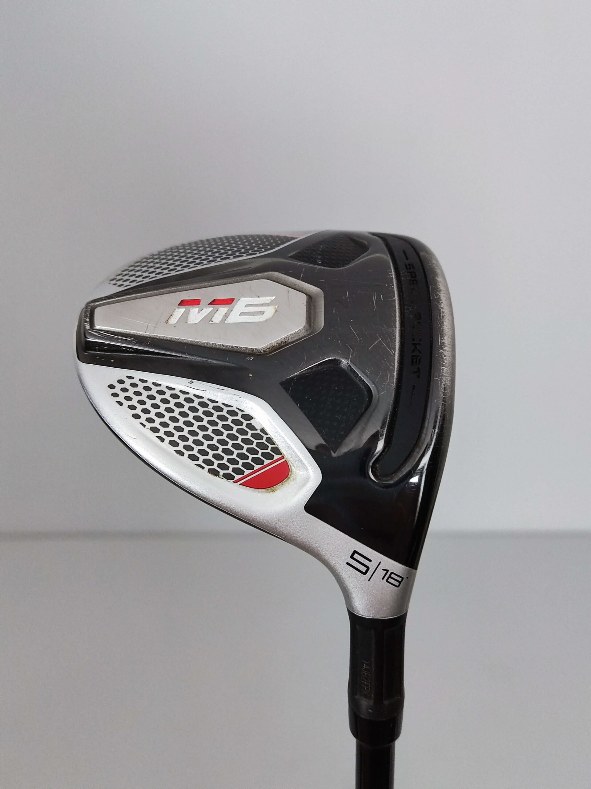 TaylorMade M6 / FW5/ Regular - Bild 6