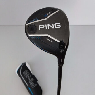 Ping G440 Max / FW4 / Regular