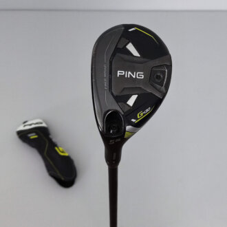 Ping G430 / Hybrid 5 / Regular / Vänster